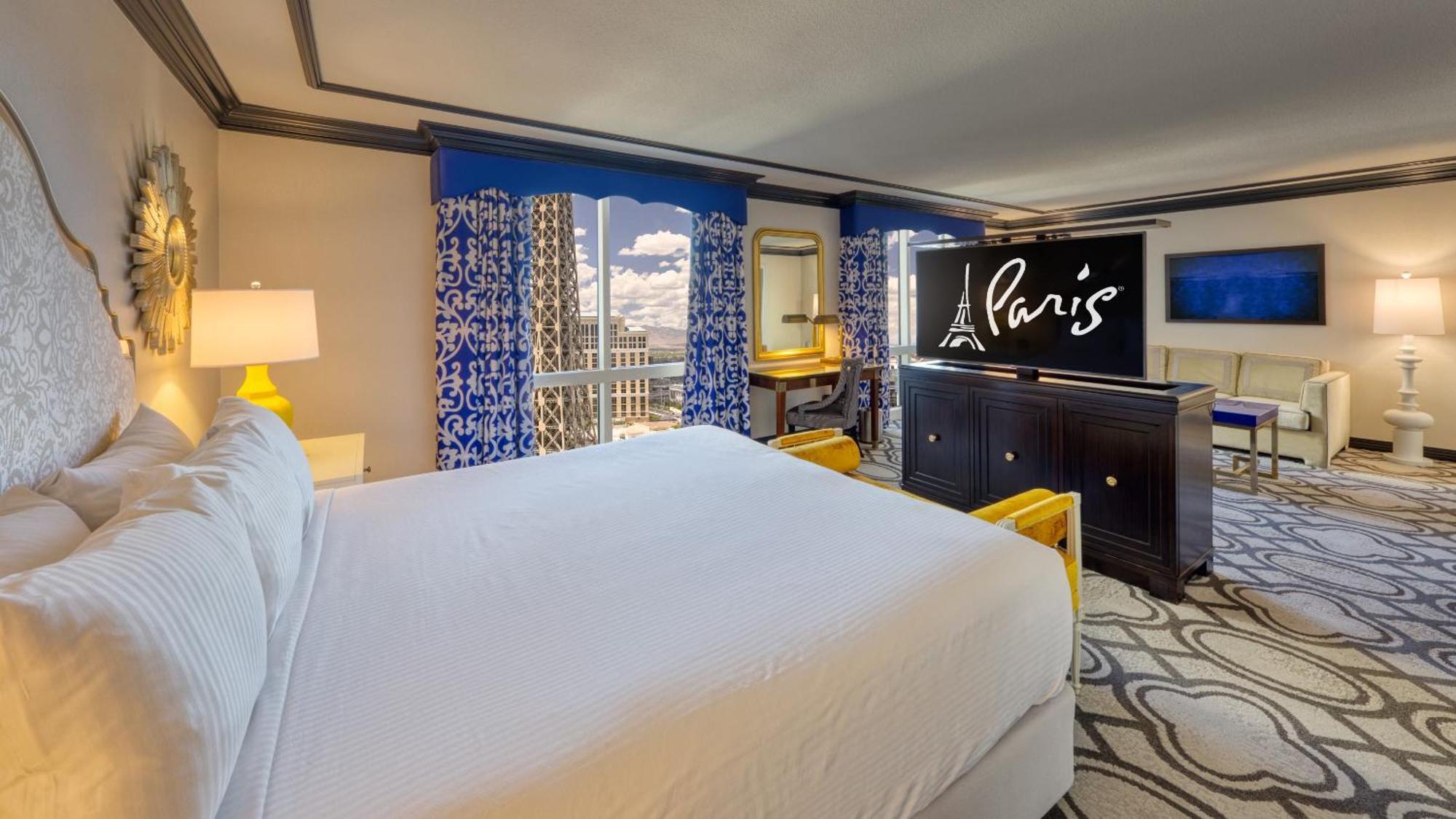Bordeaux Giverny Suite King