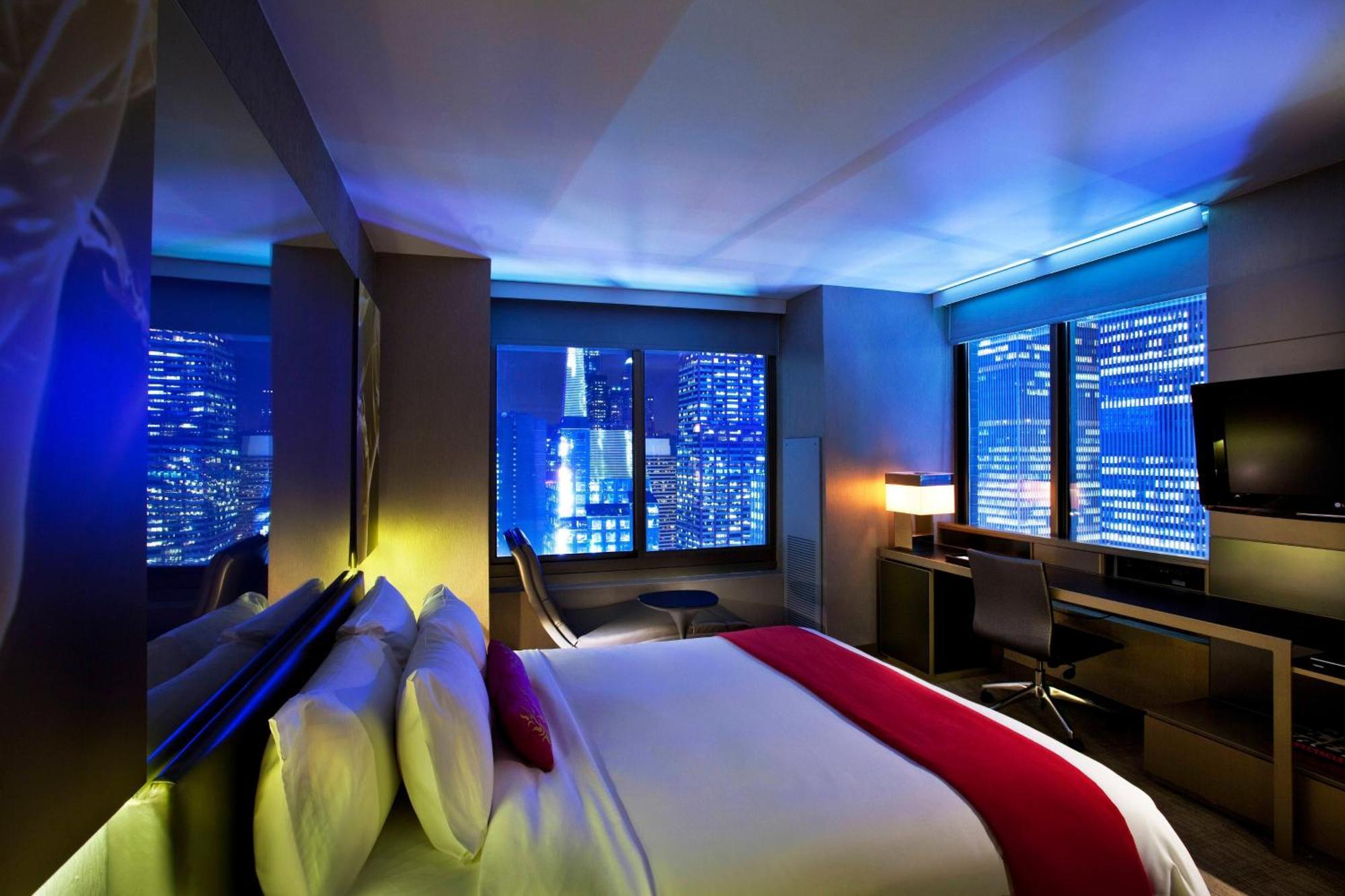 Wow Suite1 King Broadway View