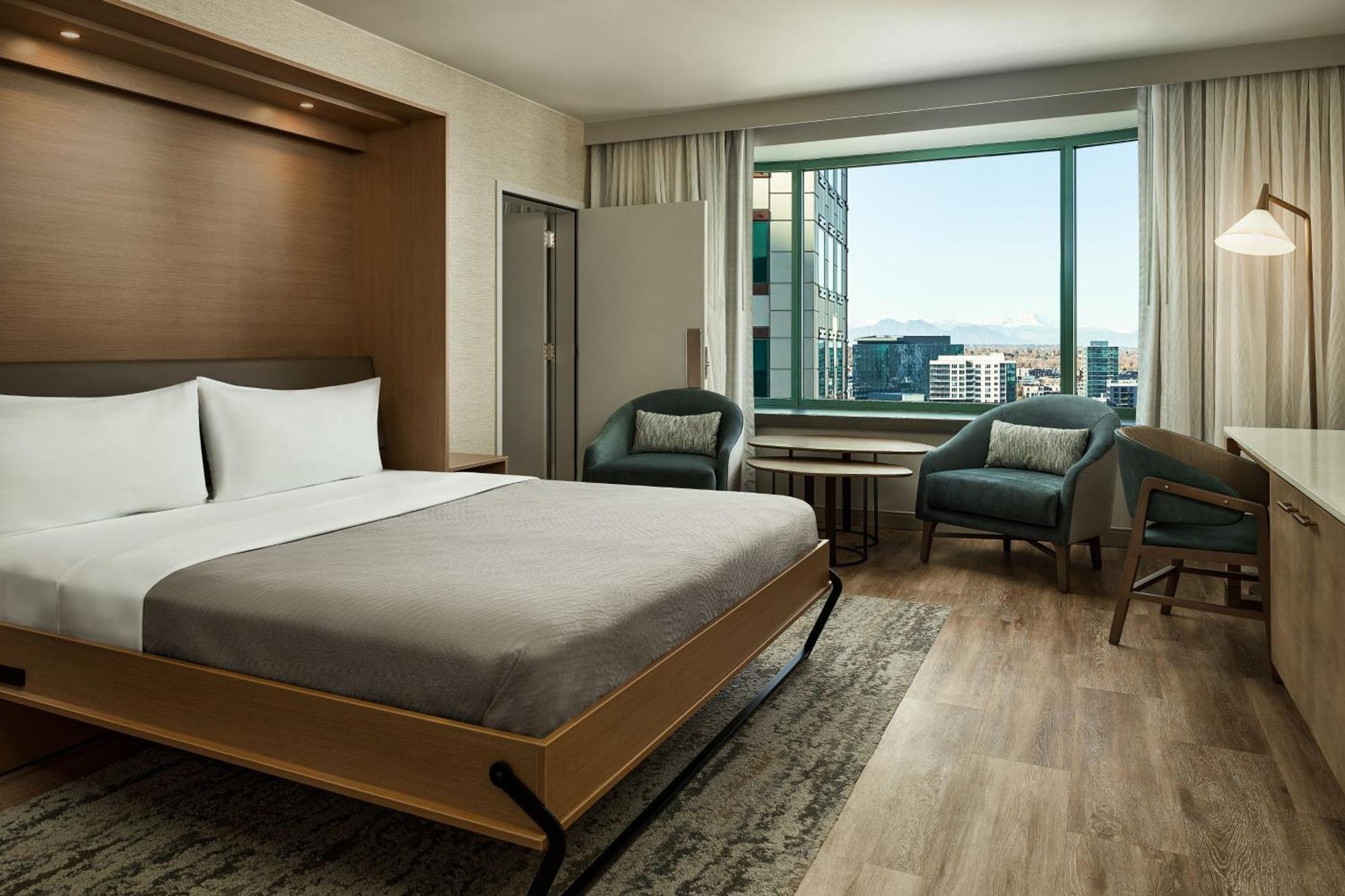 Tabor Suite 1 Bedroom Suite 1 King
