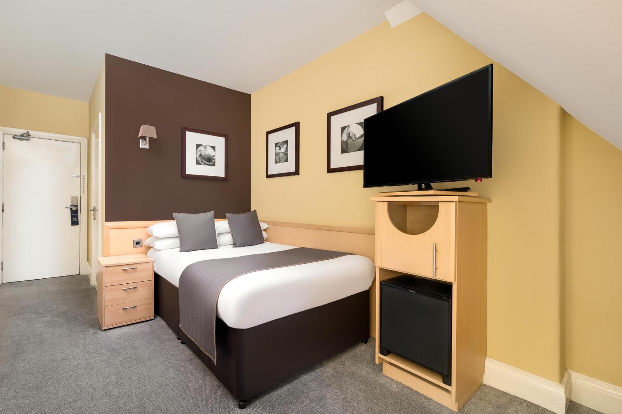 Cosy Double Room