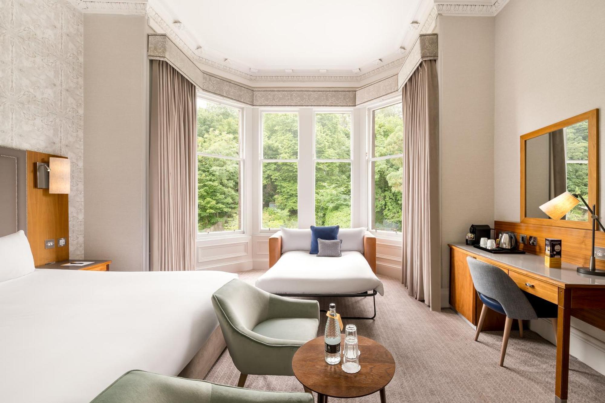 Premium King Room with Sofa Bed