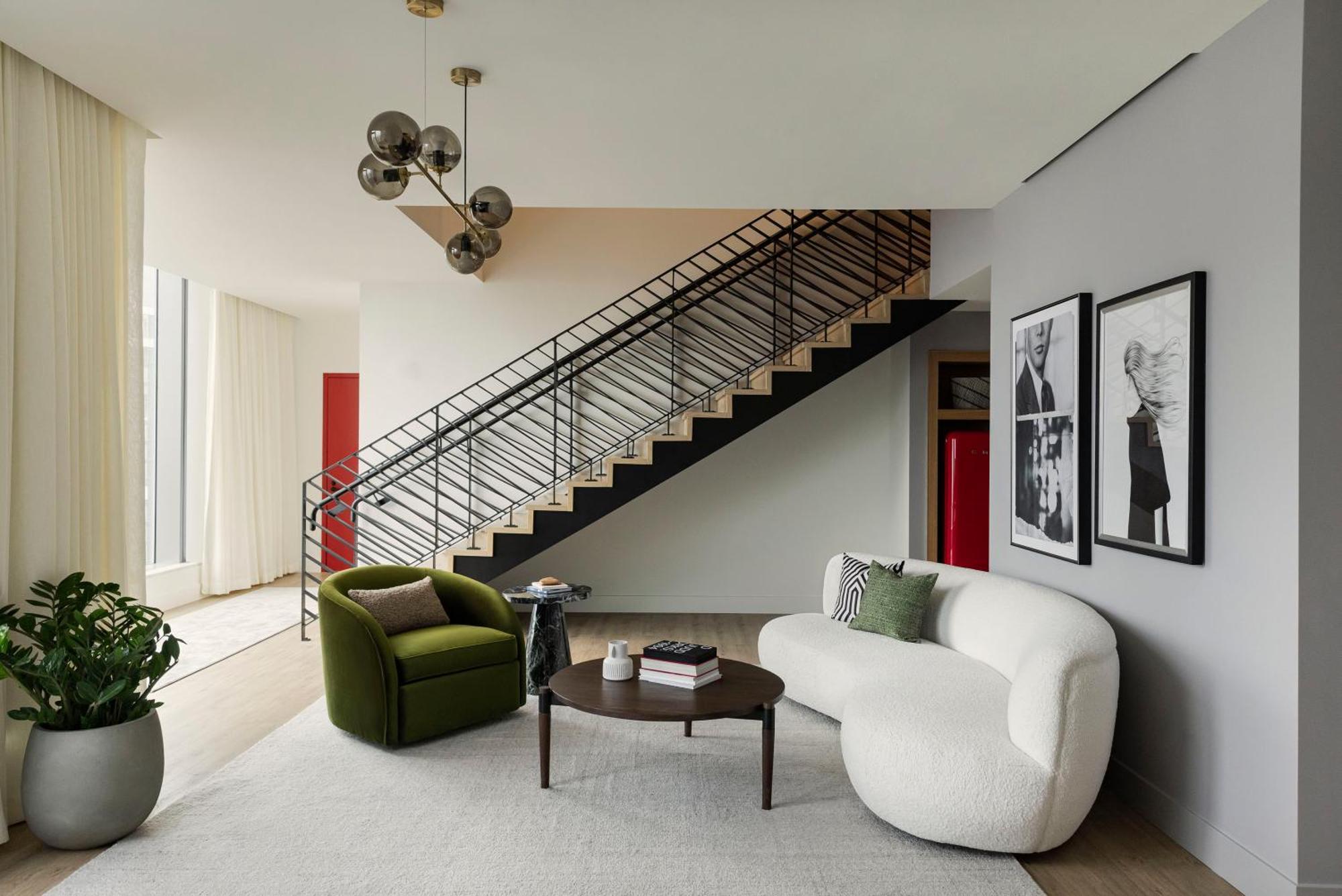 Penthouse Suite