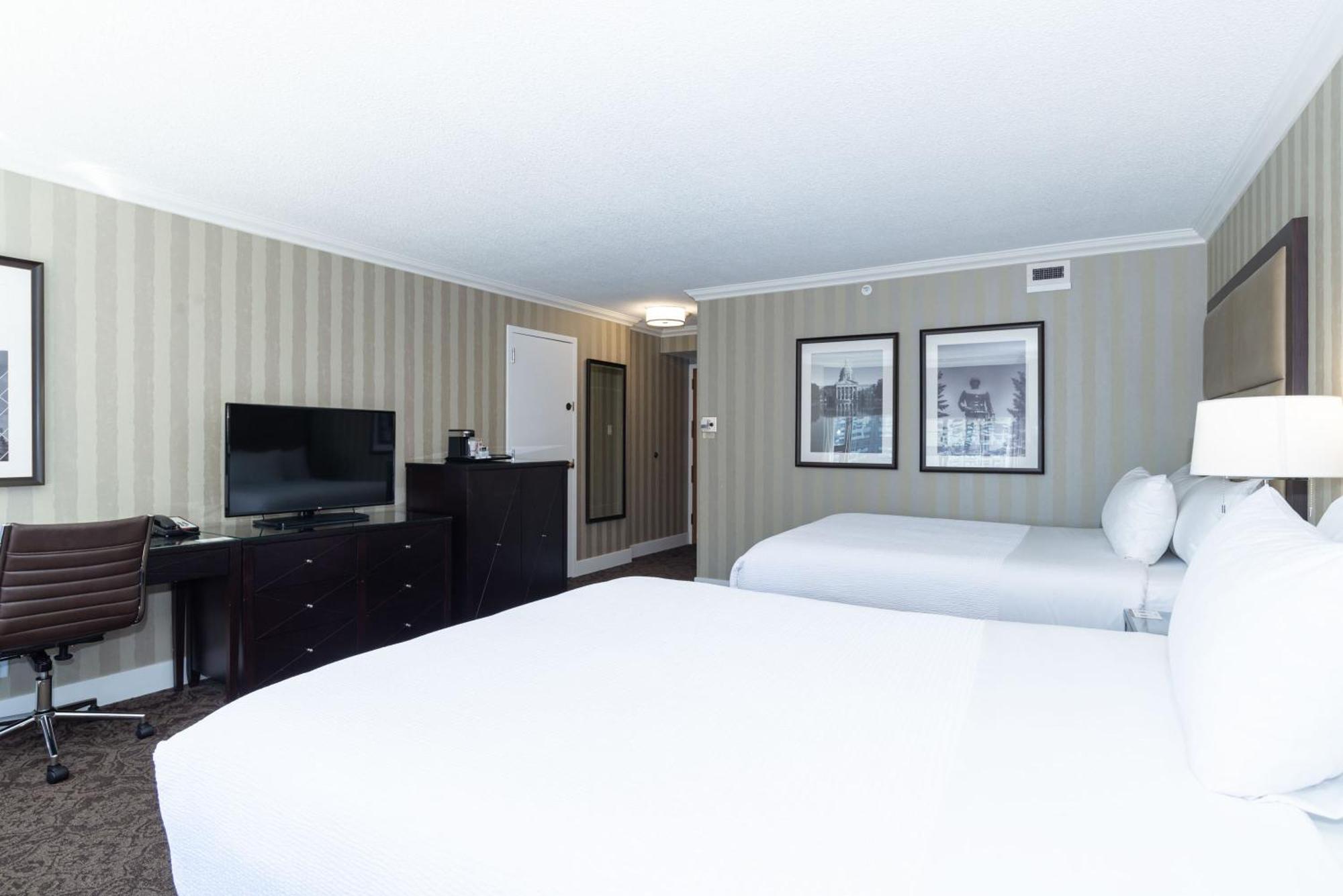 Premium Room, 2 Double Beds, Top Floors