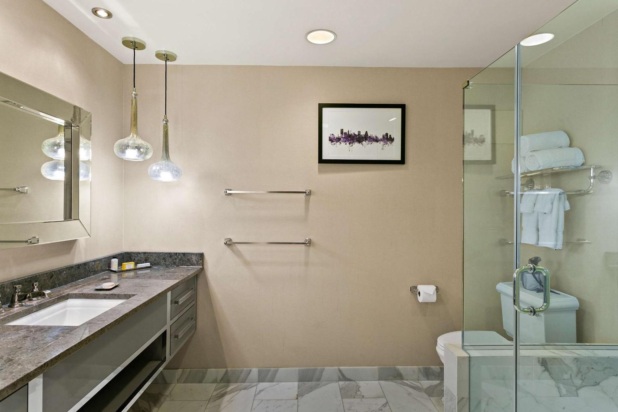 Double or Twin Room View