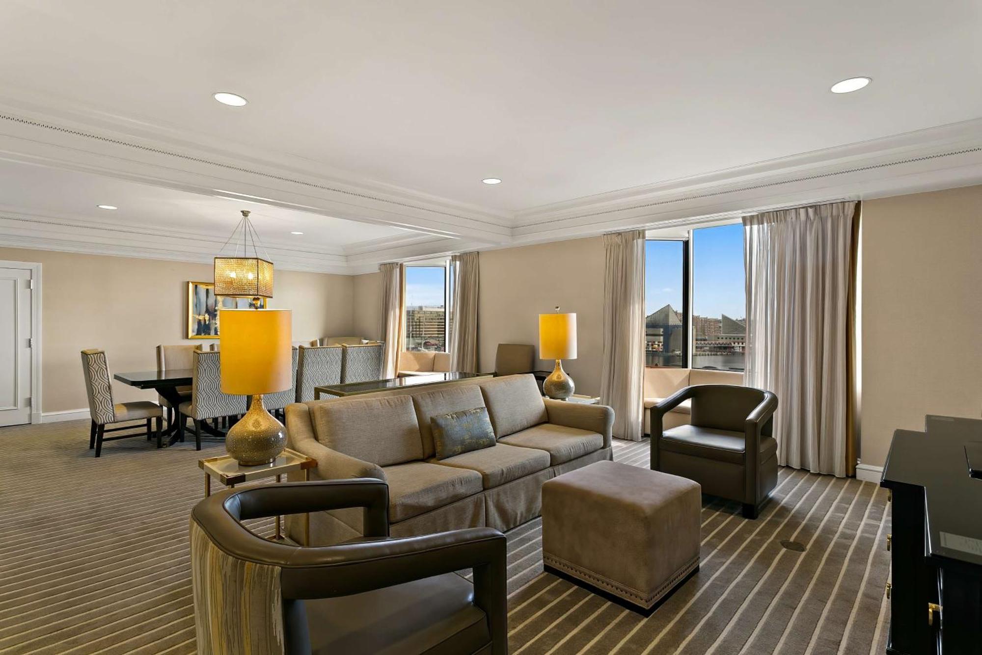 Double or Twin Room View