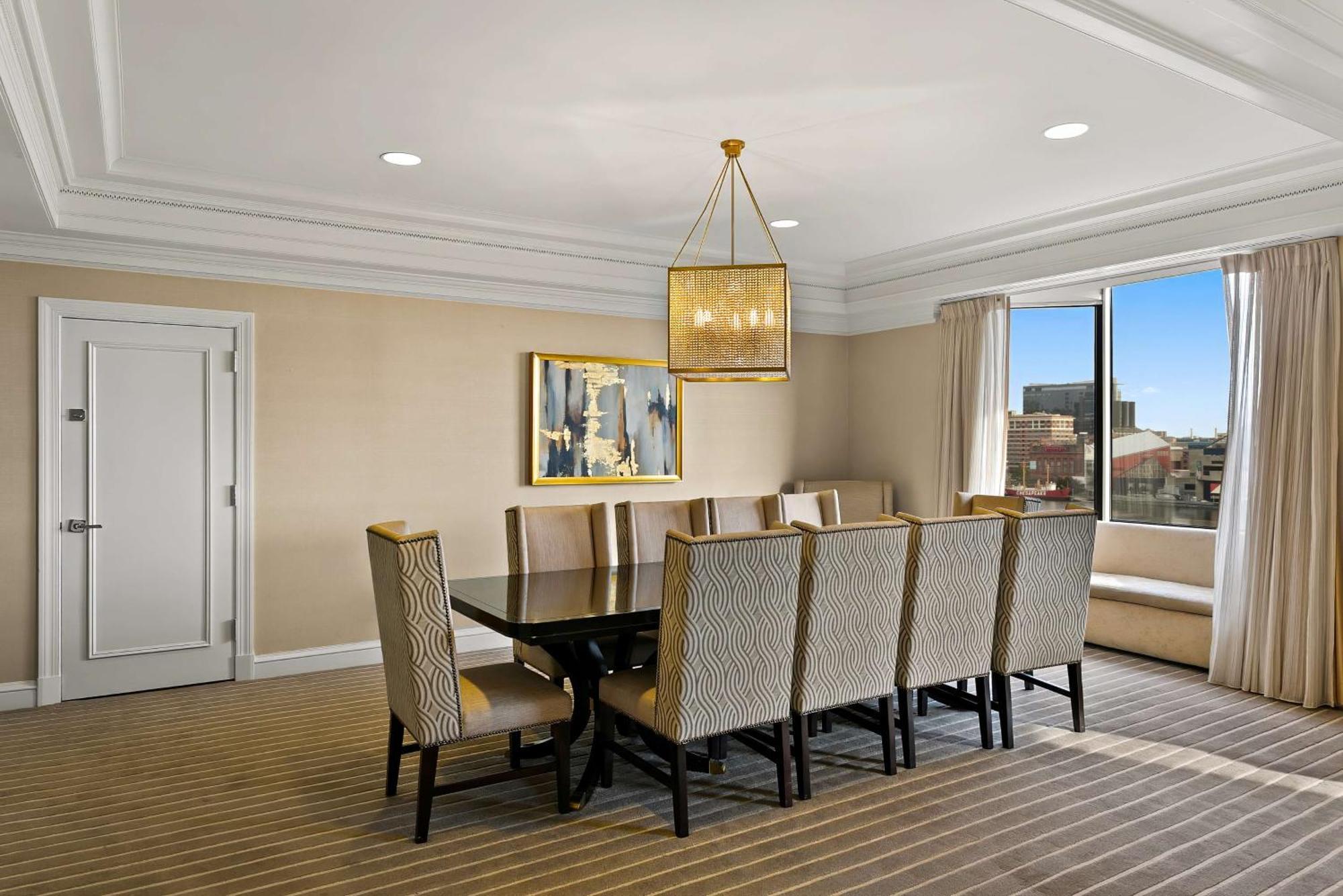 Double or Twin Room View