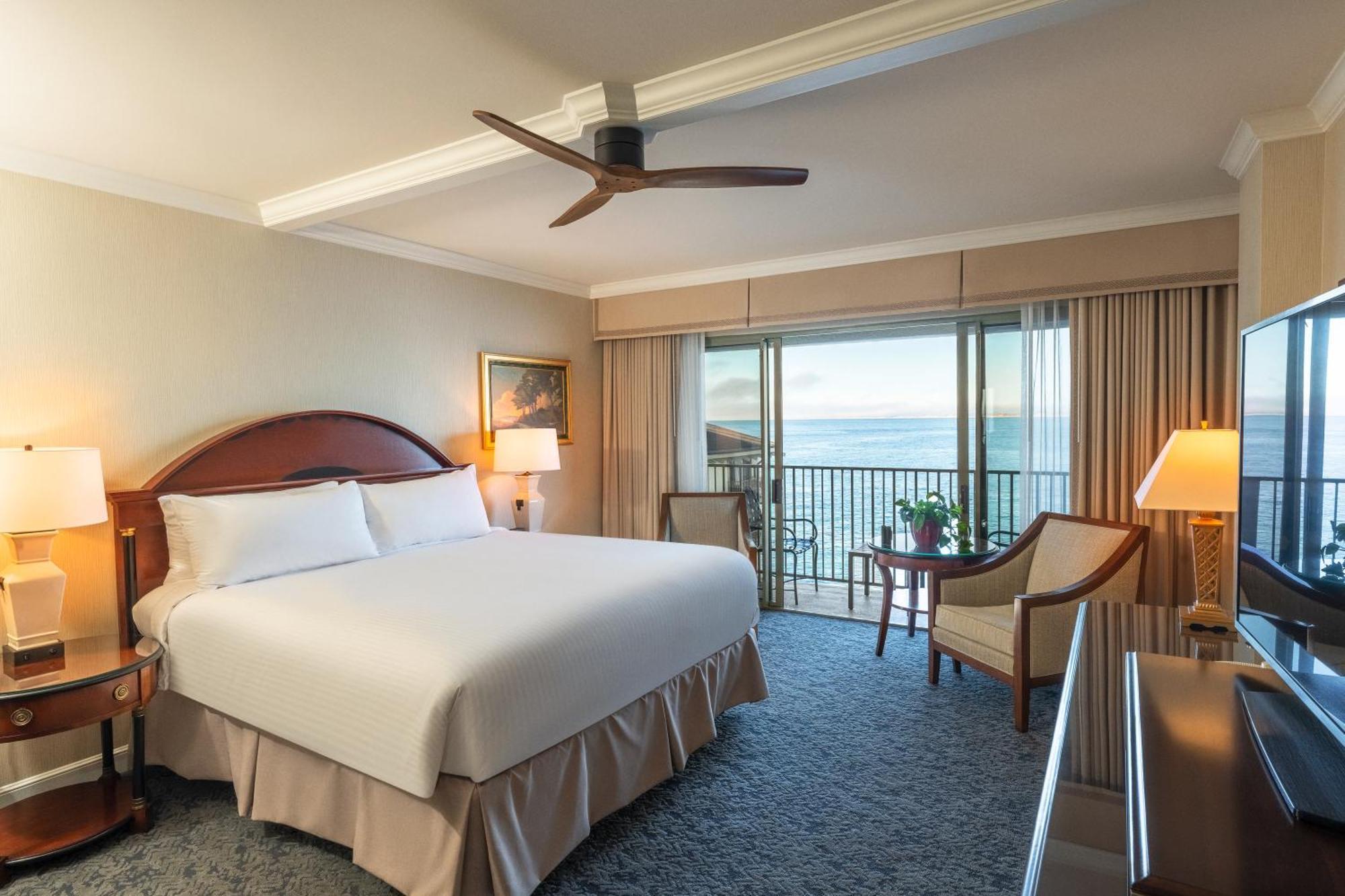 Single Room Sea View