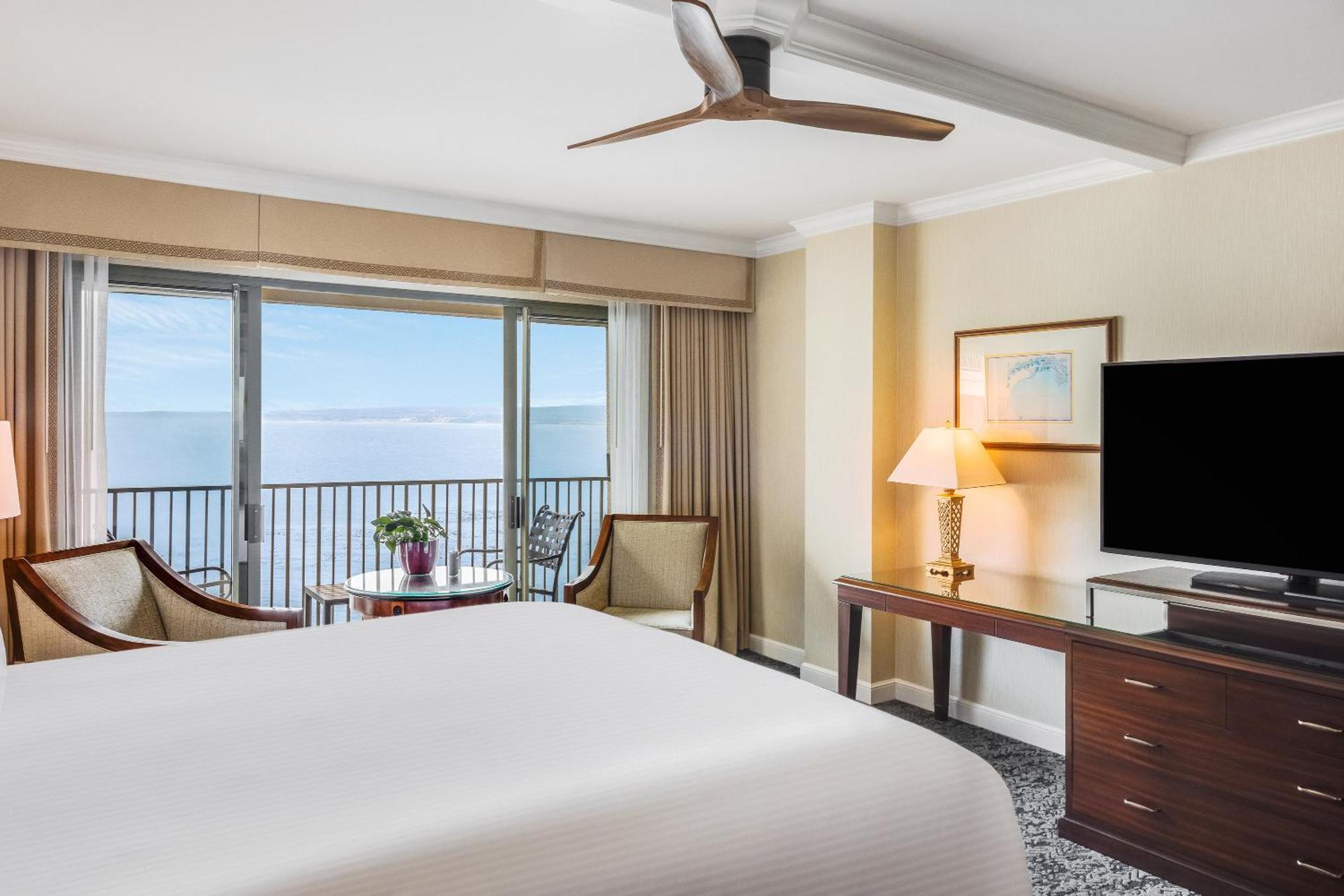 Single Room Sea View