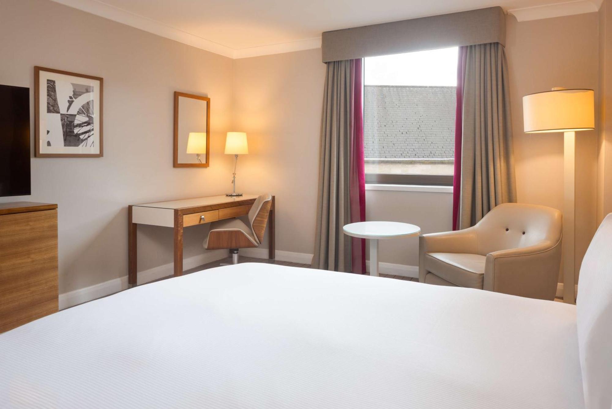 King Guest Room