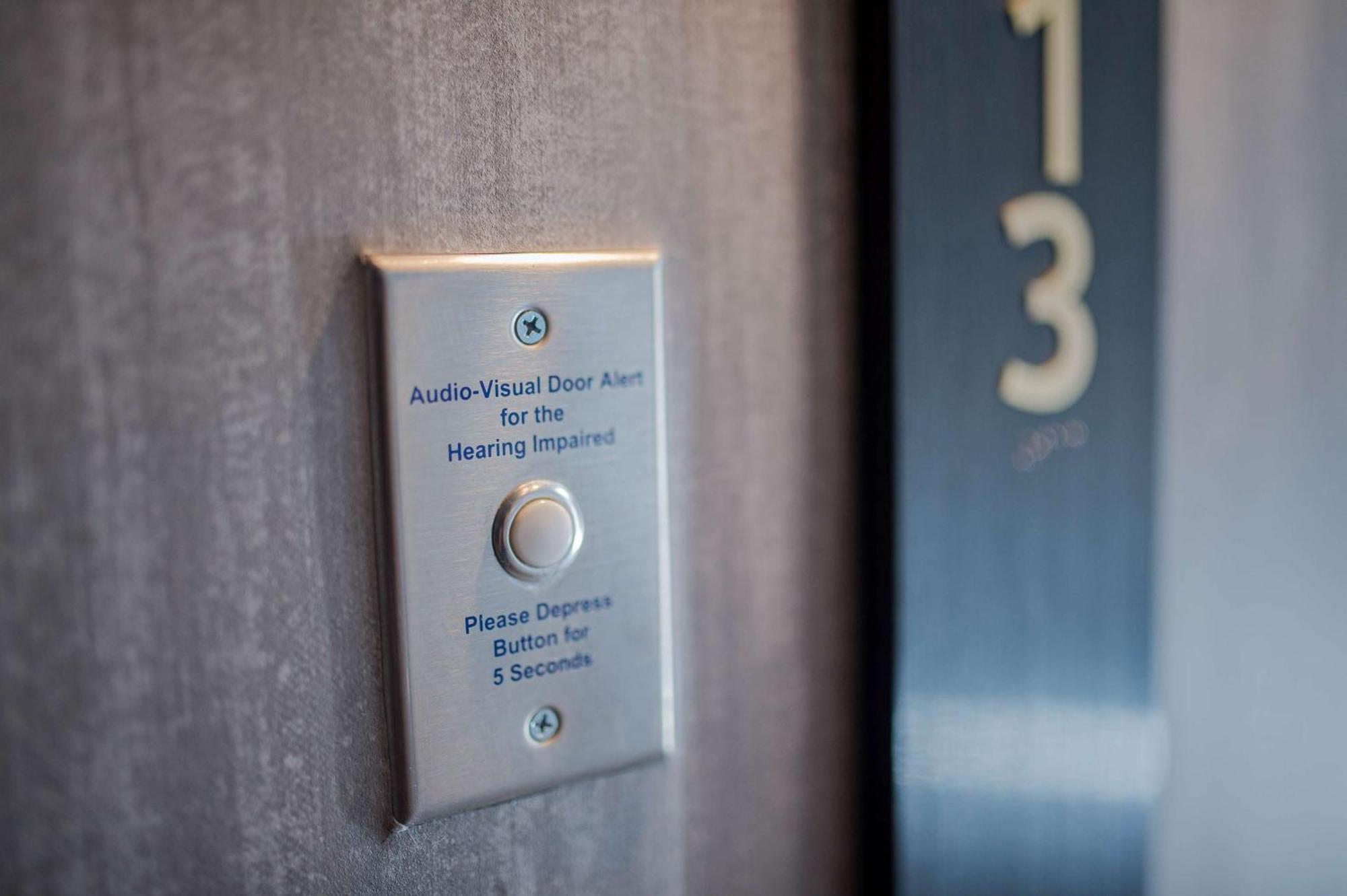 King Room - Hearing Access