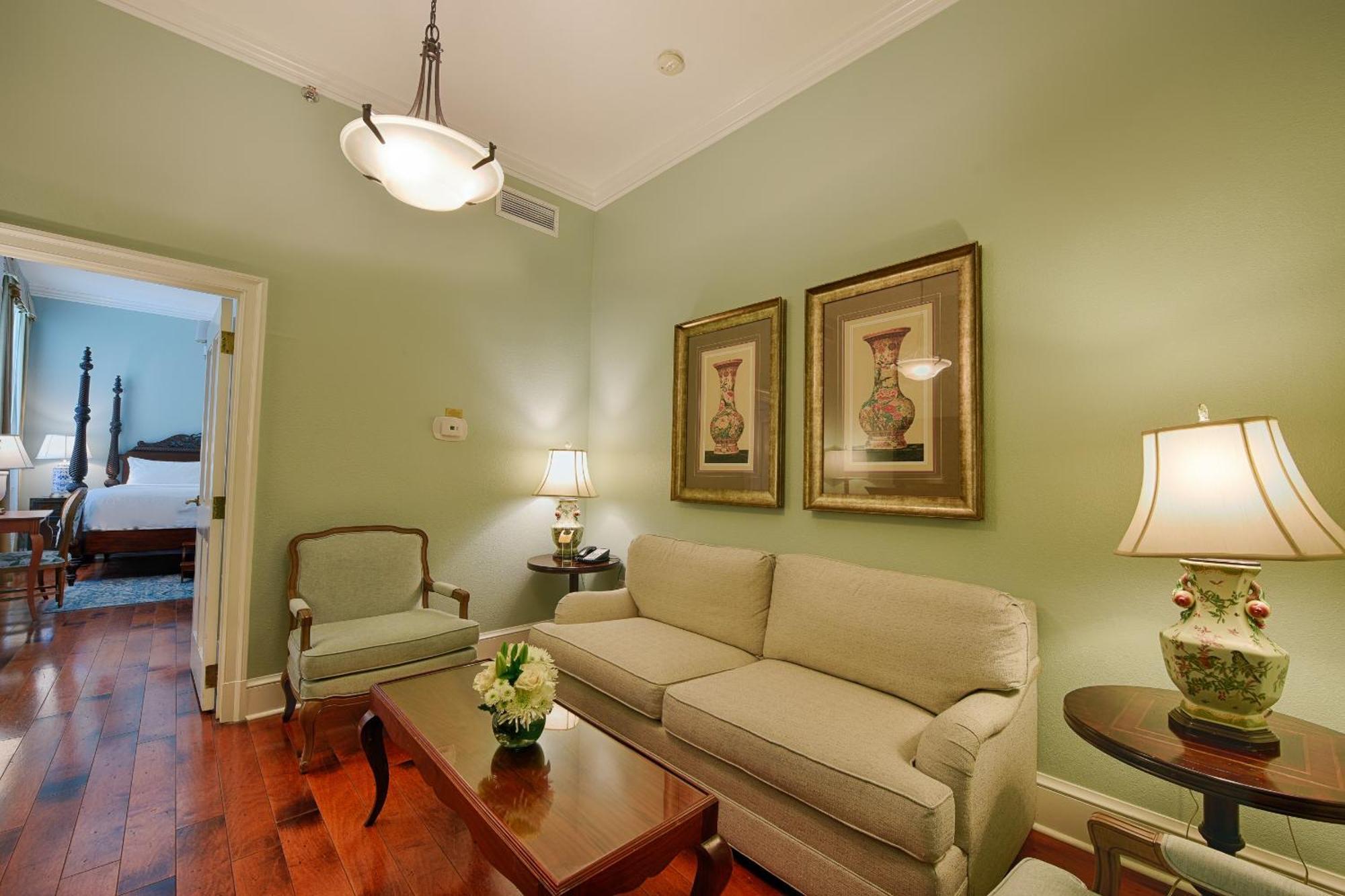 King Suite