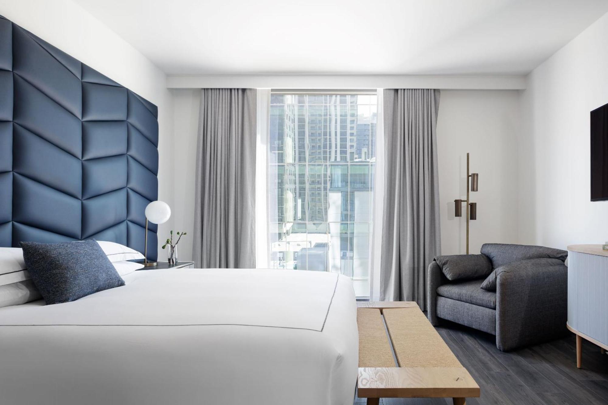 King Room City View