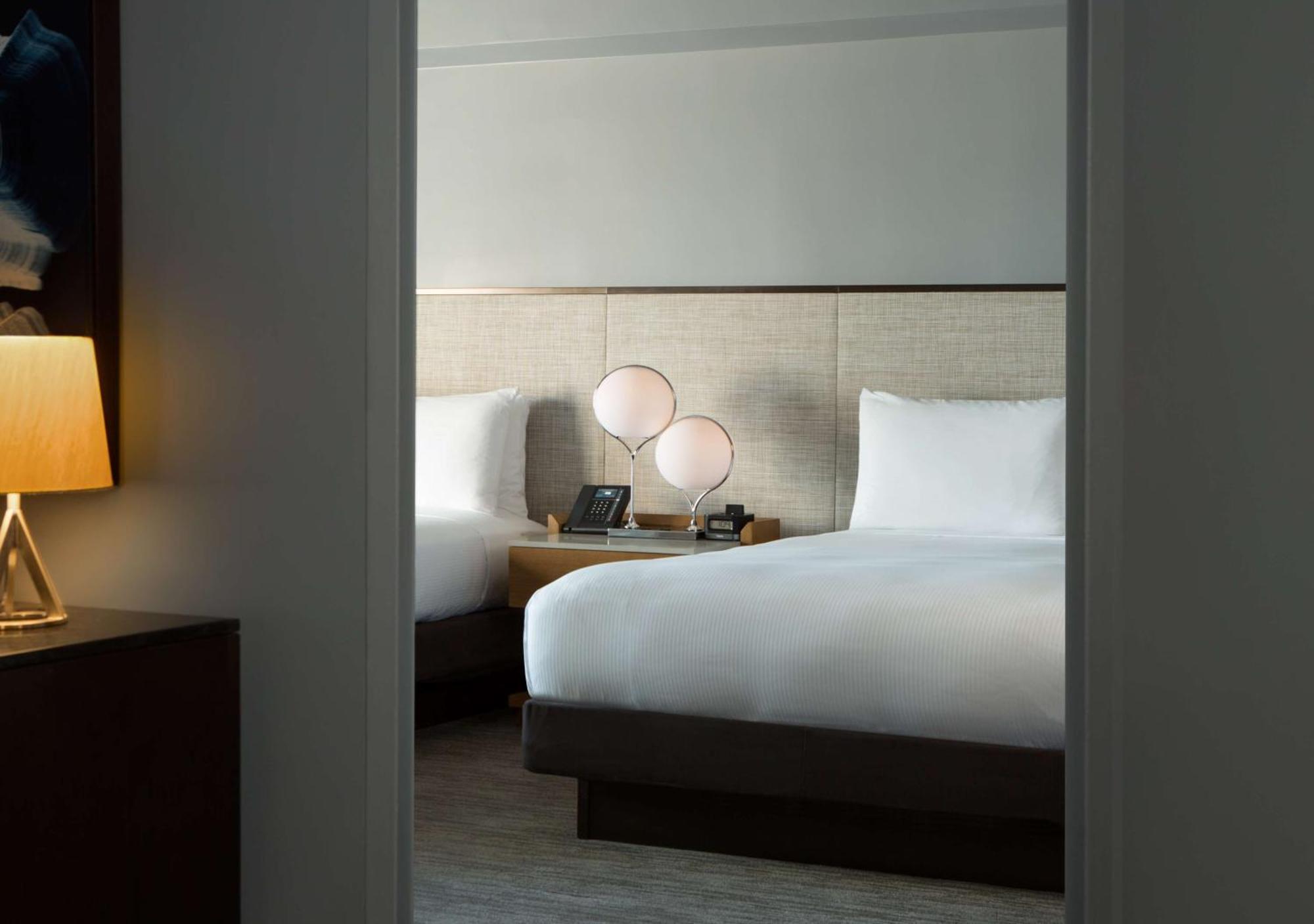 Family Suite Two Queen Beds