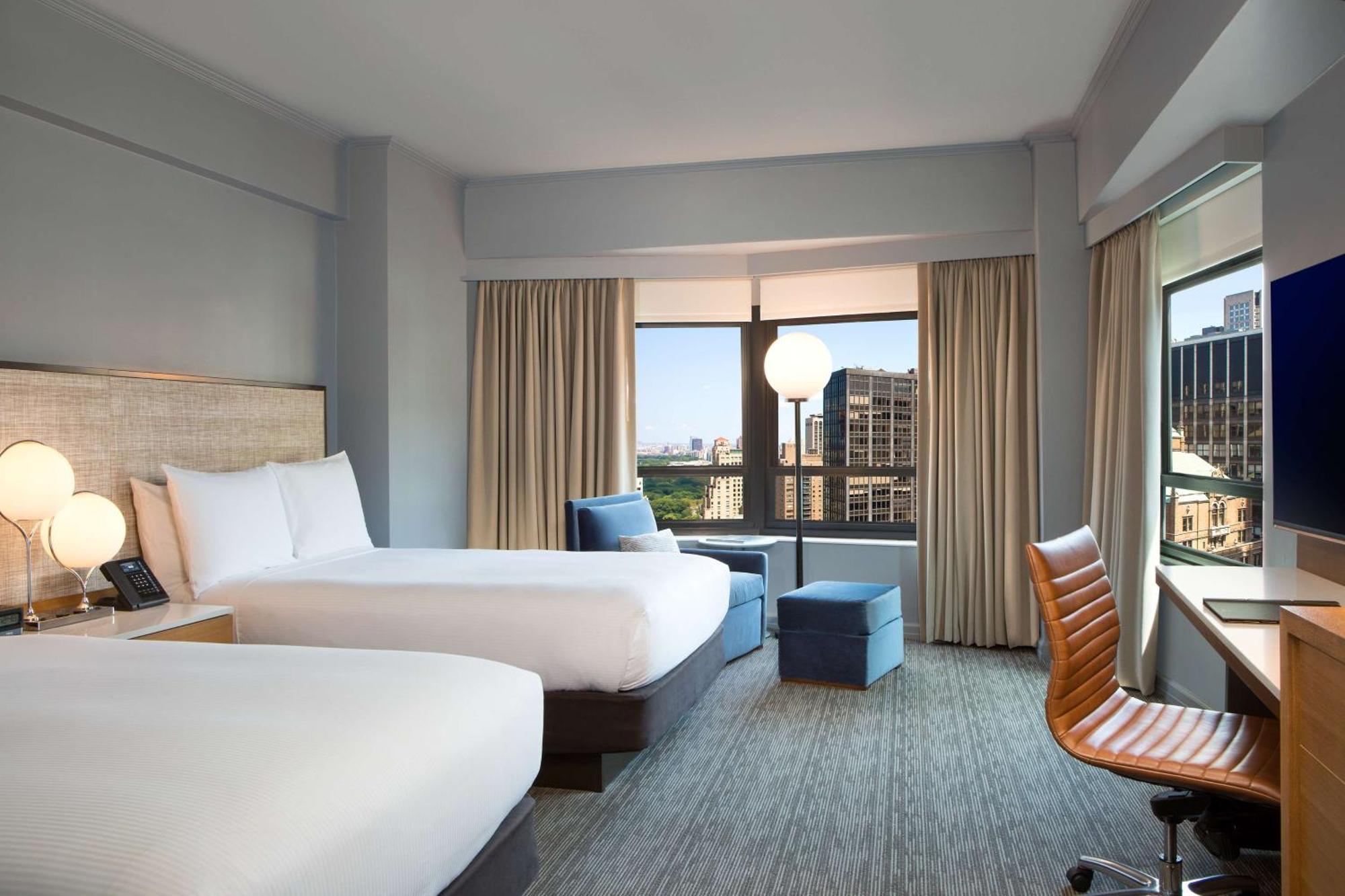 Family Suite Two Queen Beds