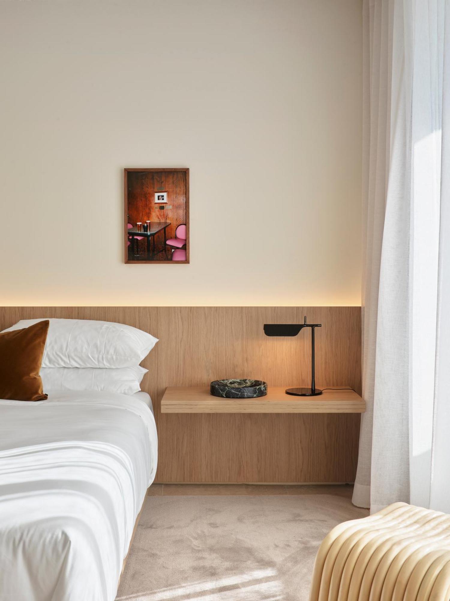 Oxford Terrace Suite