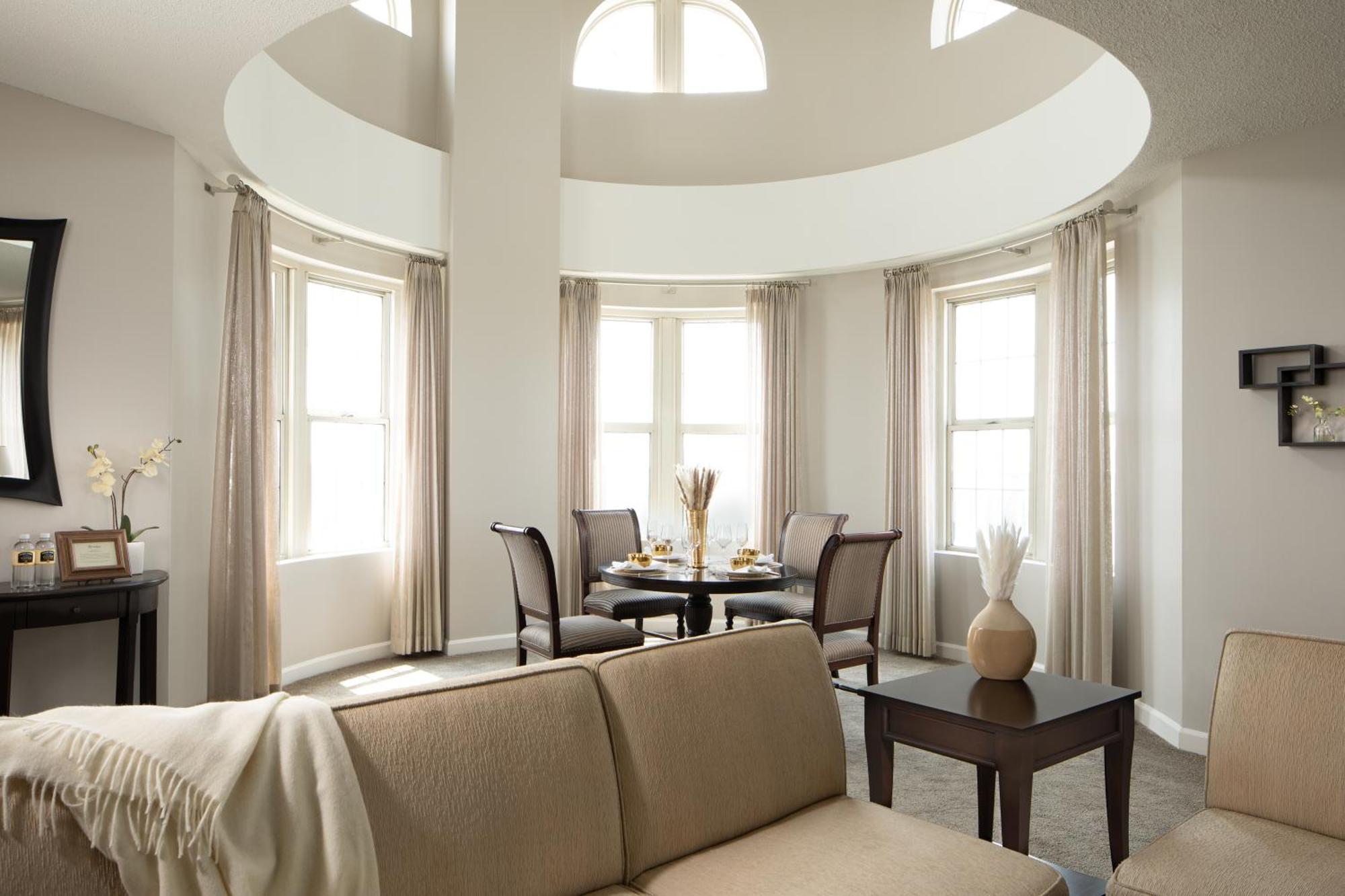 Two Level Penthouse