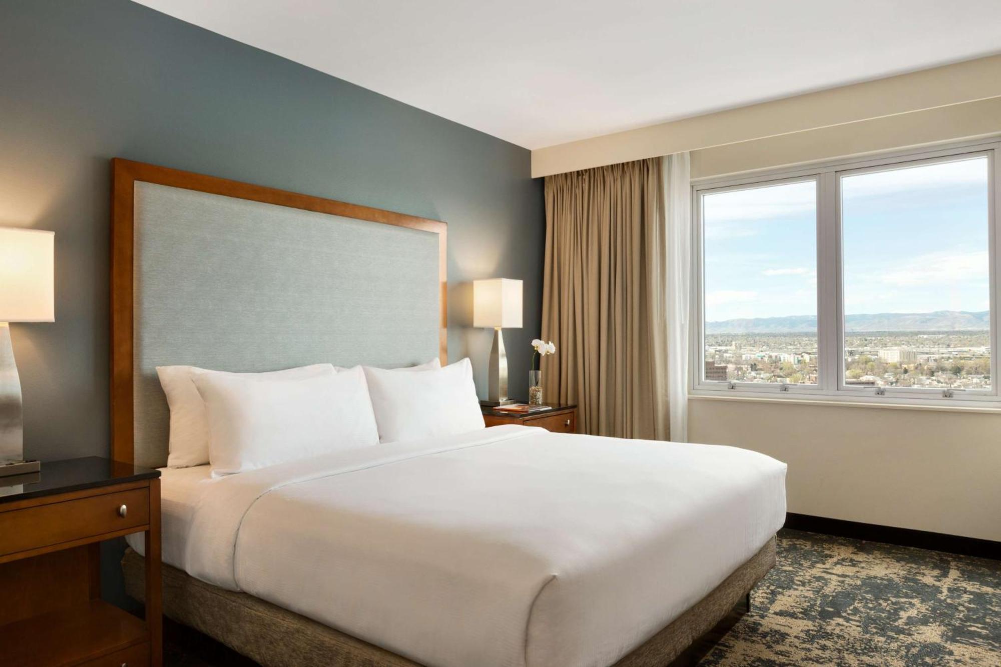 Two-Room King Suite Non-Smoking