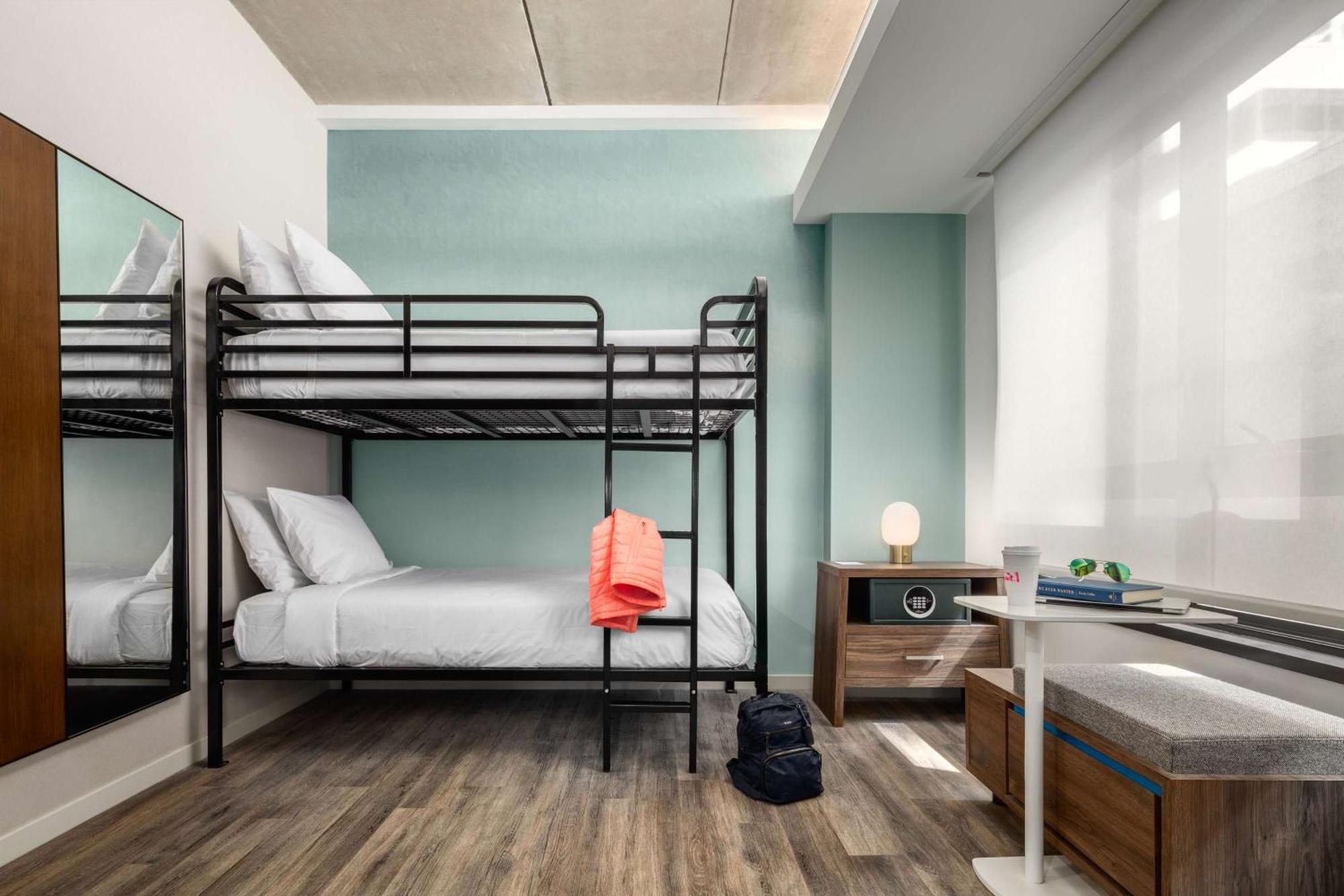 Twin Room Bunk Beds