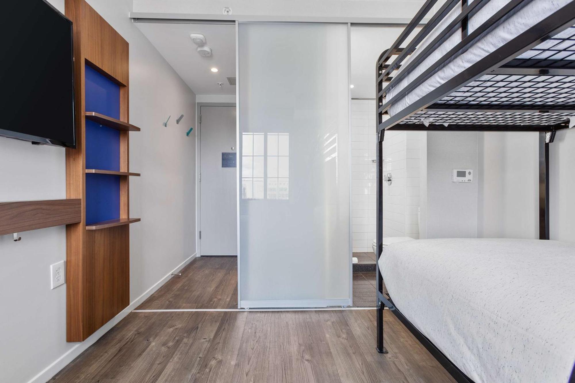 Bunk Room Twin over Twin Bunk Bed