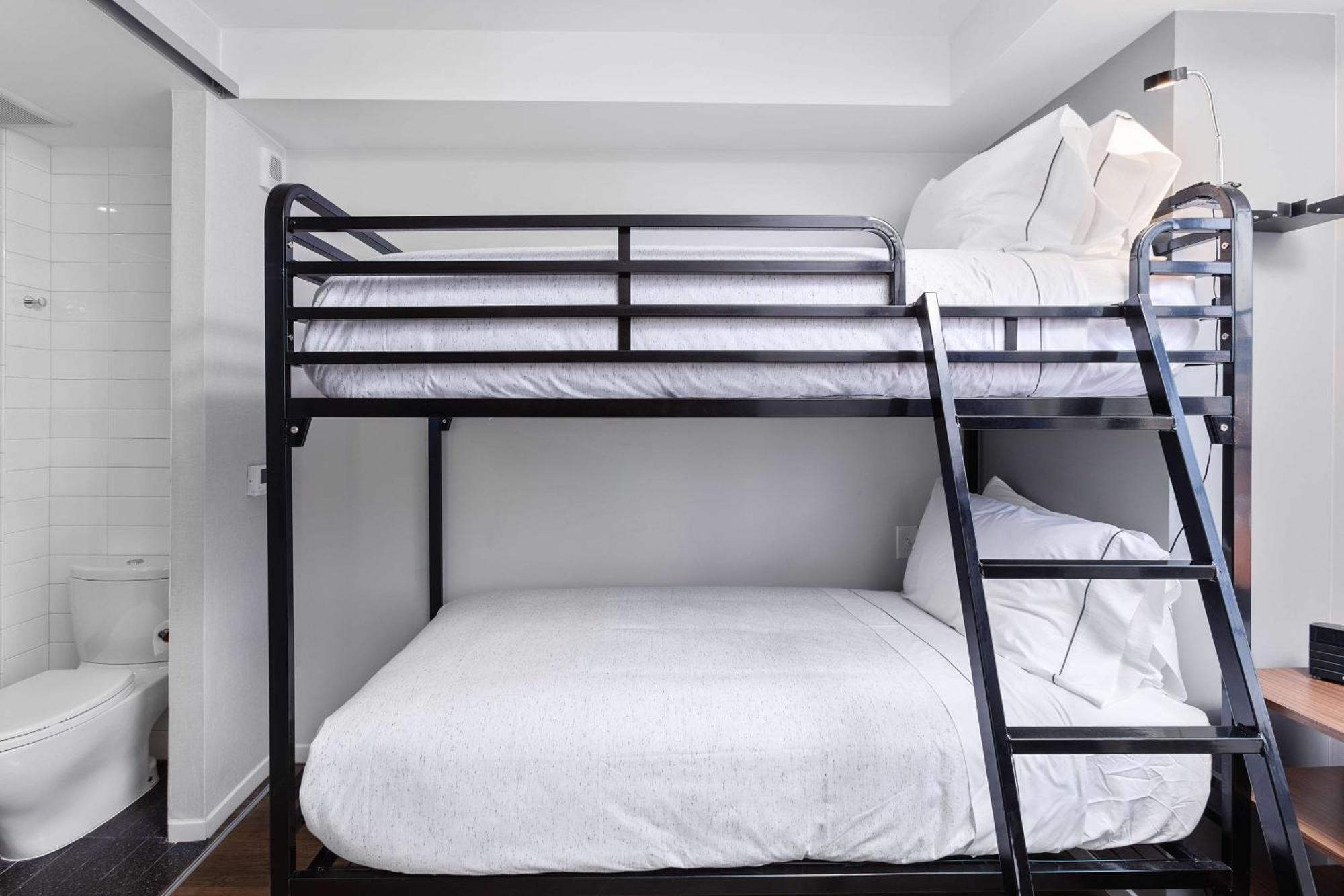 Bunk Room Twin over Twin Bunk Bed