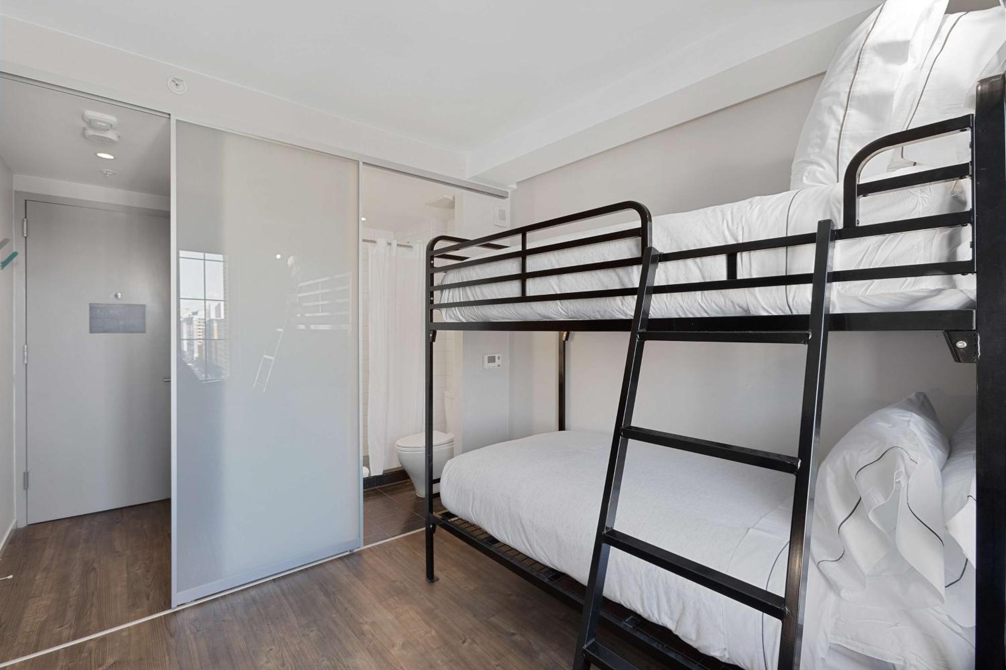 Bunk Room Twin over Twin Bunk Bed
