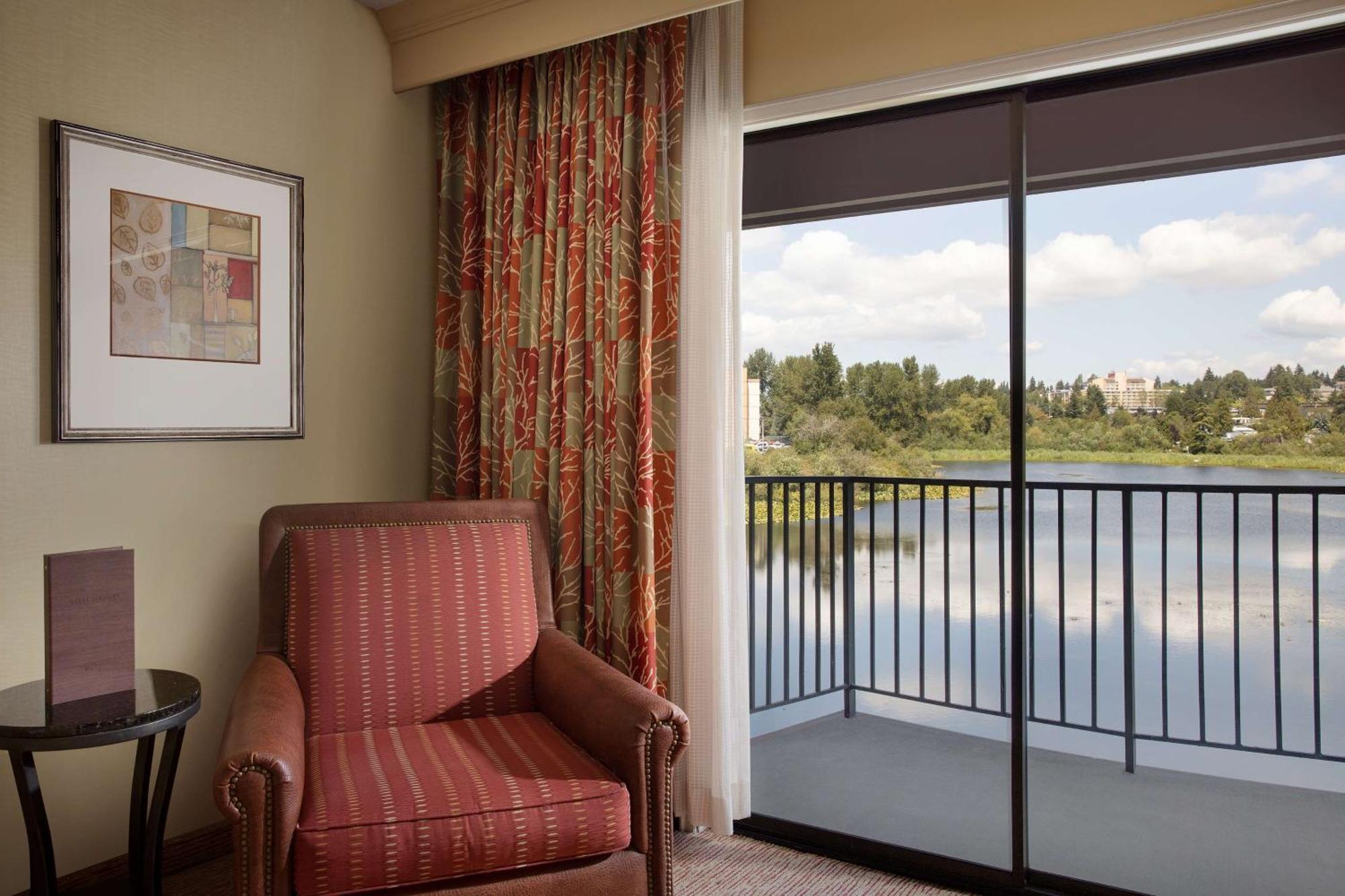 King Room with Balcony