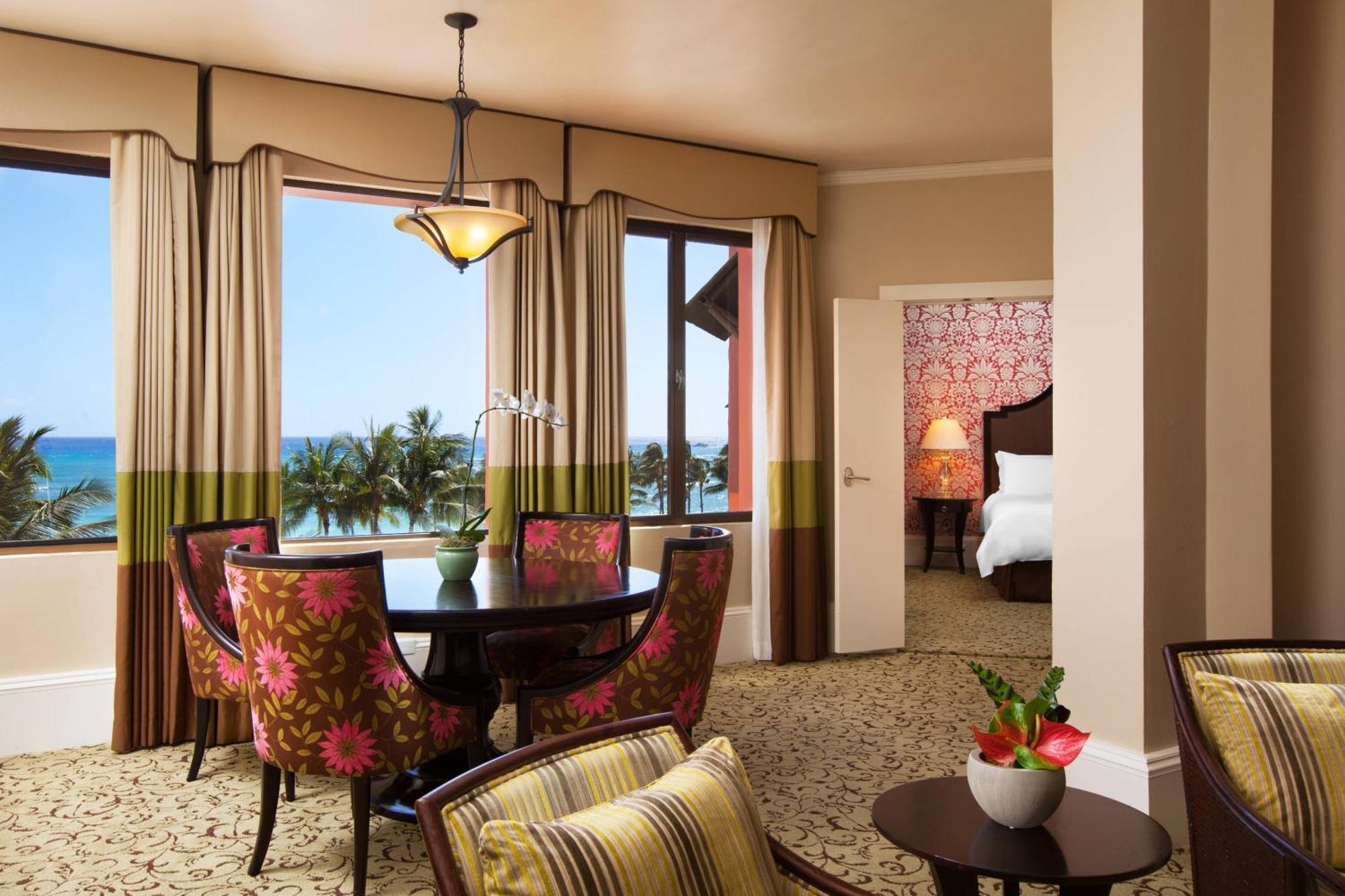 Historic Ocean Suite Suite King Ocean view Historic Wing