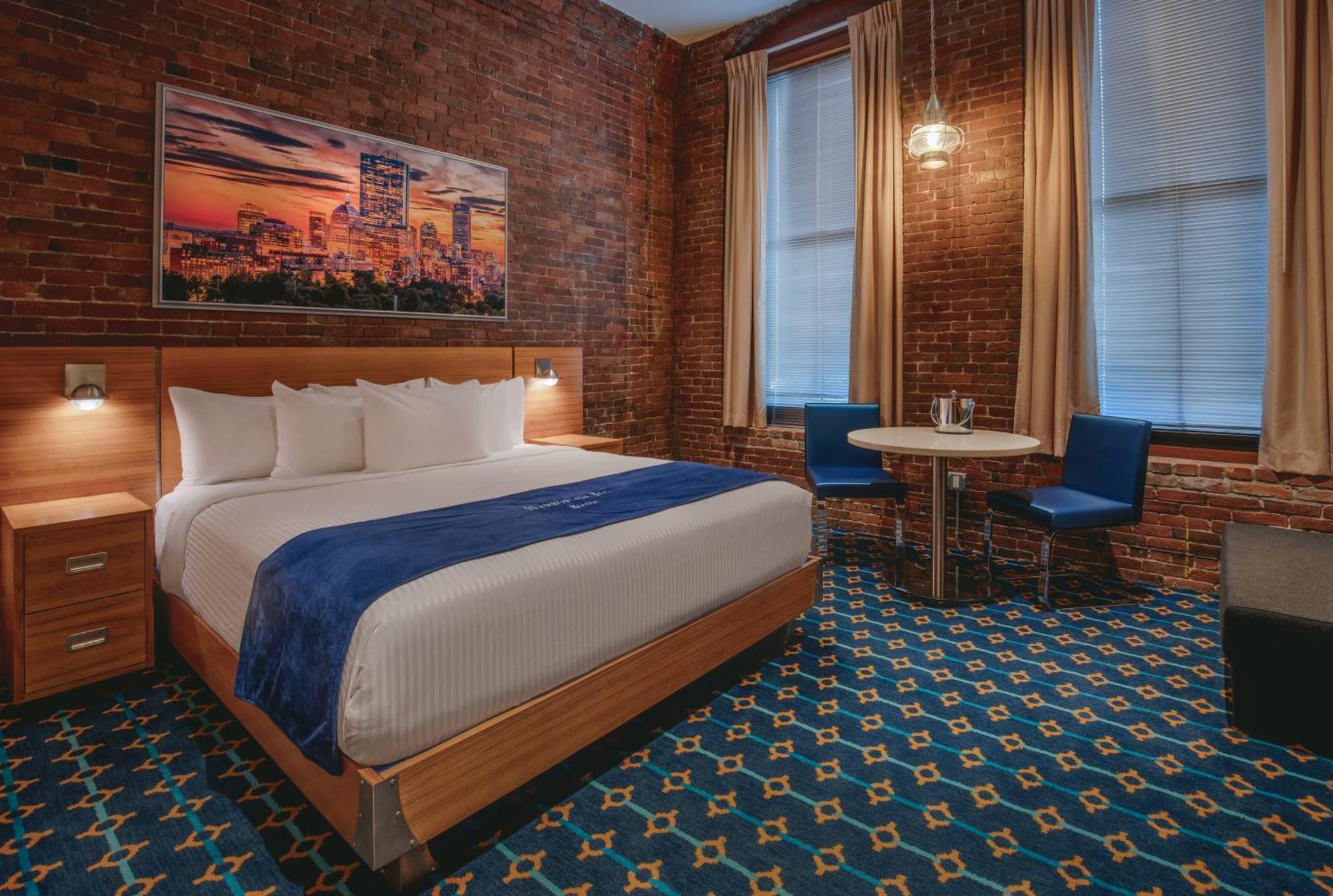 King Room City View