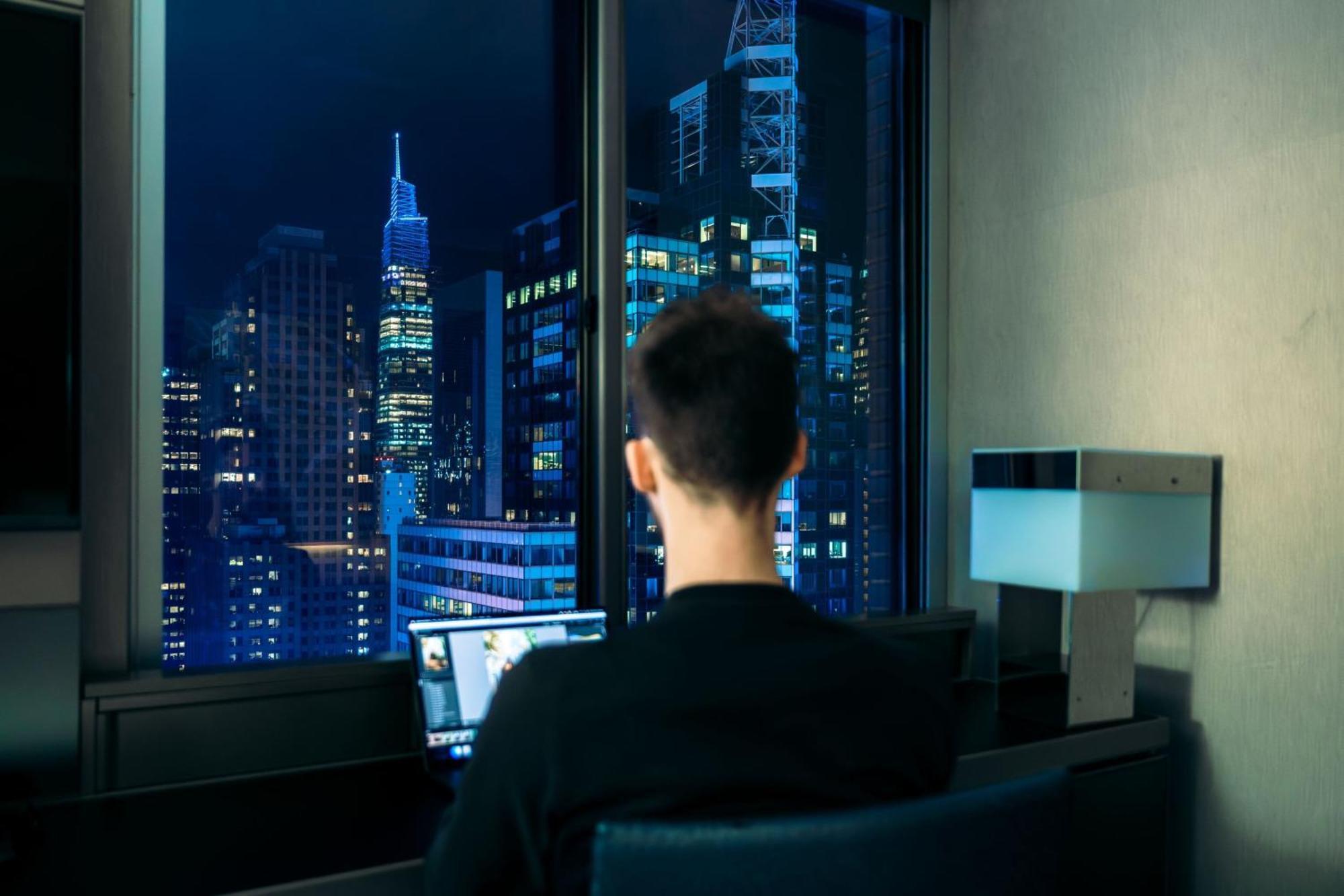 Wow Suite1 King Broadway View