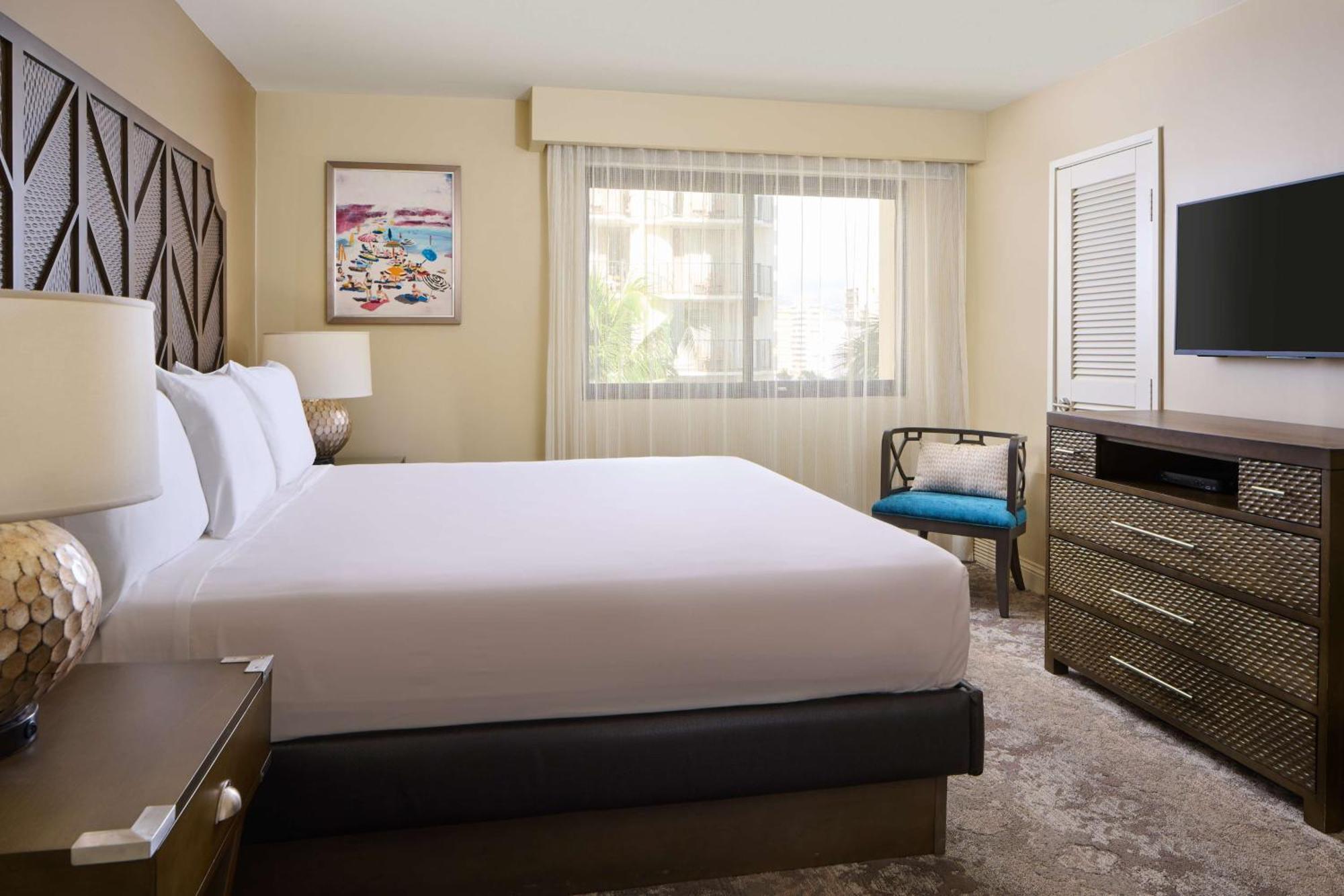 One-Bedroom Suite