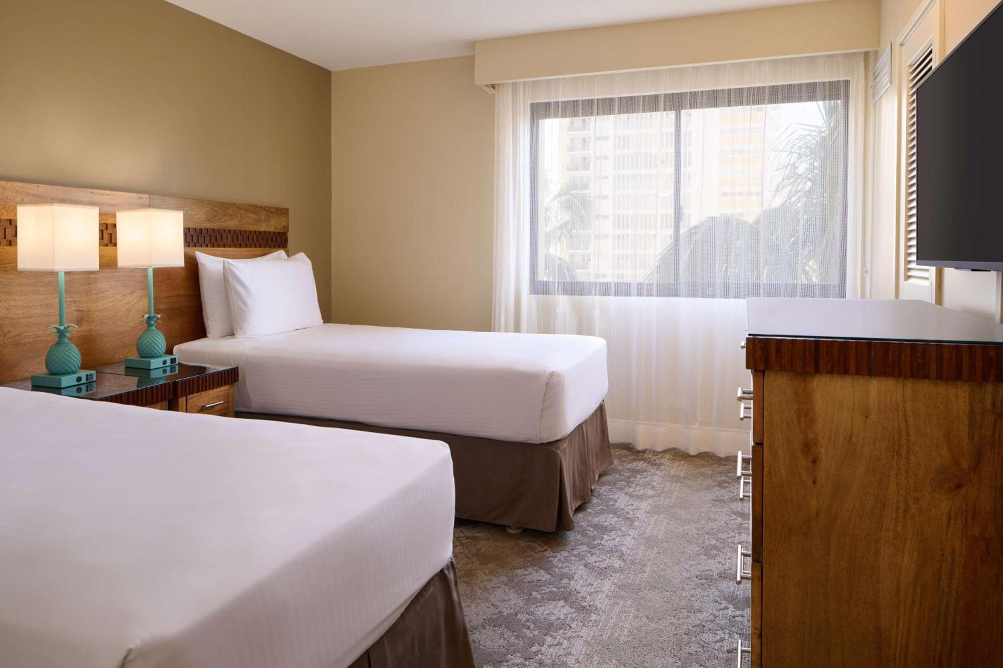 Two-Bedroom Premium Oceanfront