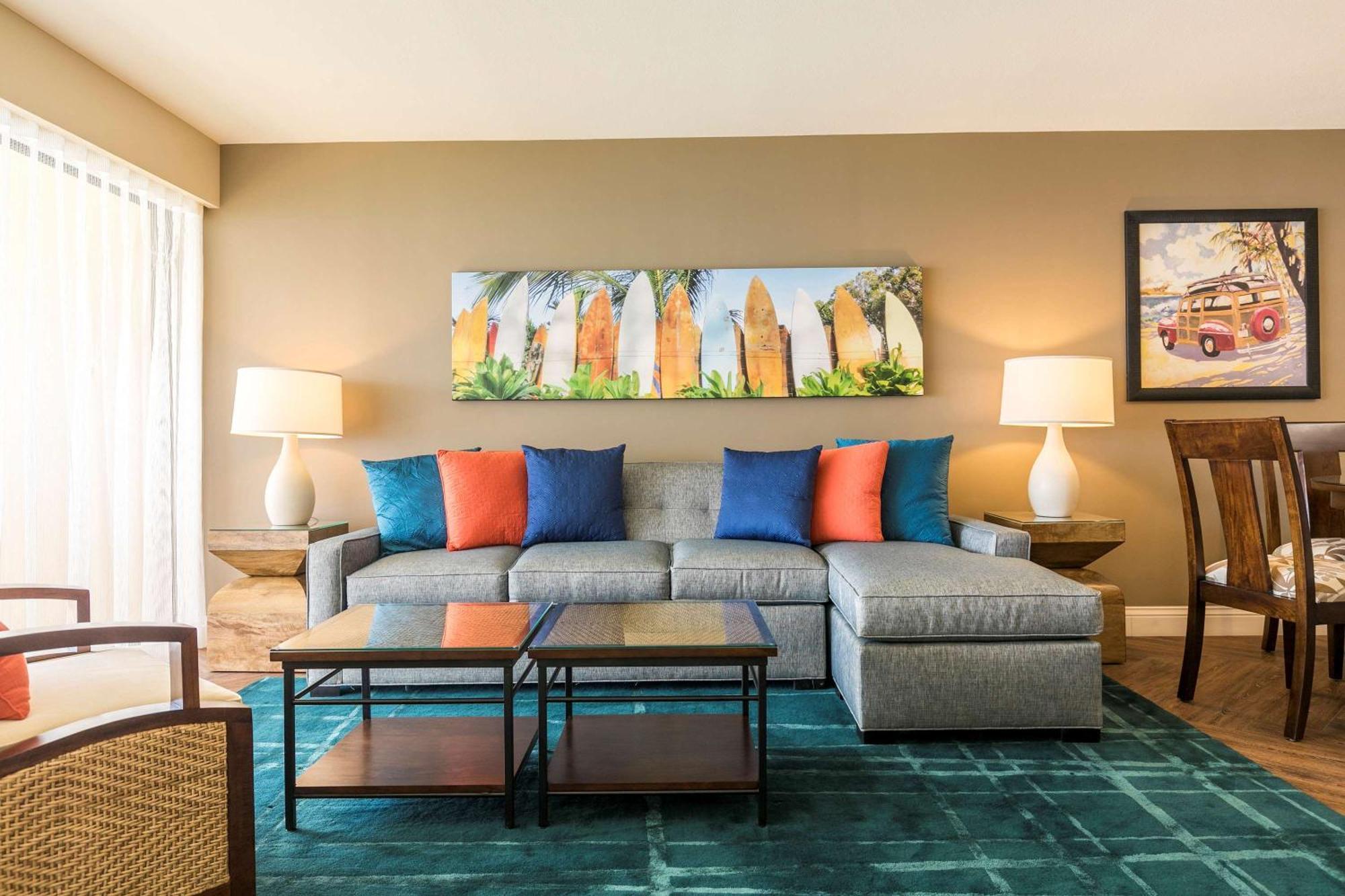 2-Bedroom Partial Ocean View