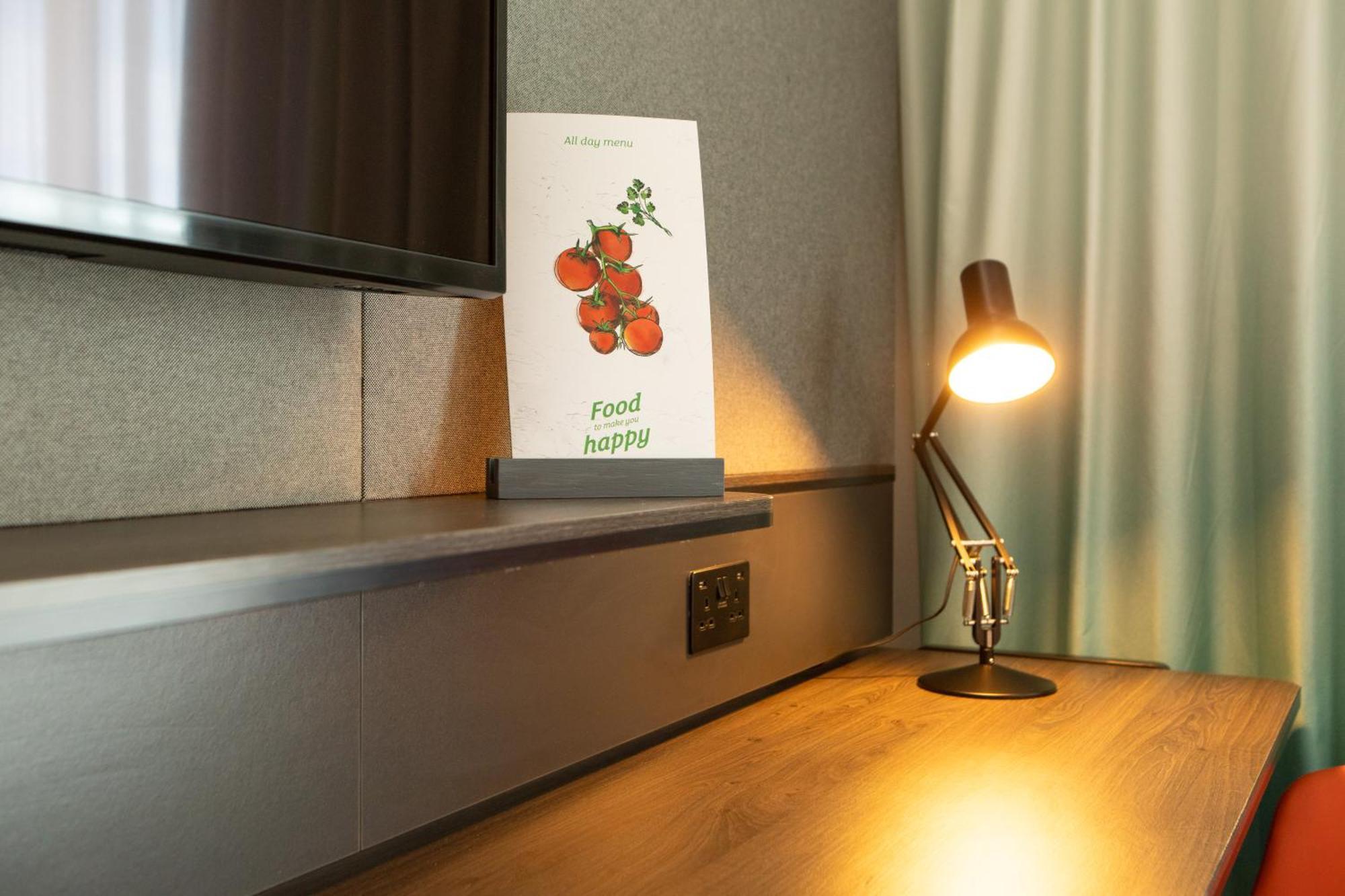 Standard King Room - Top Floor