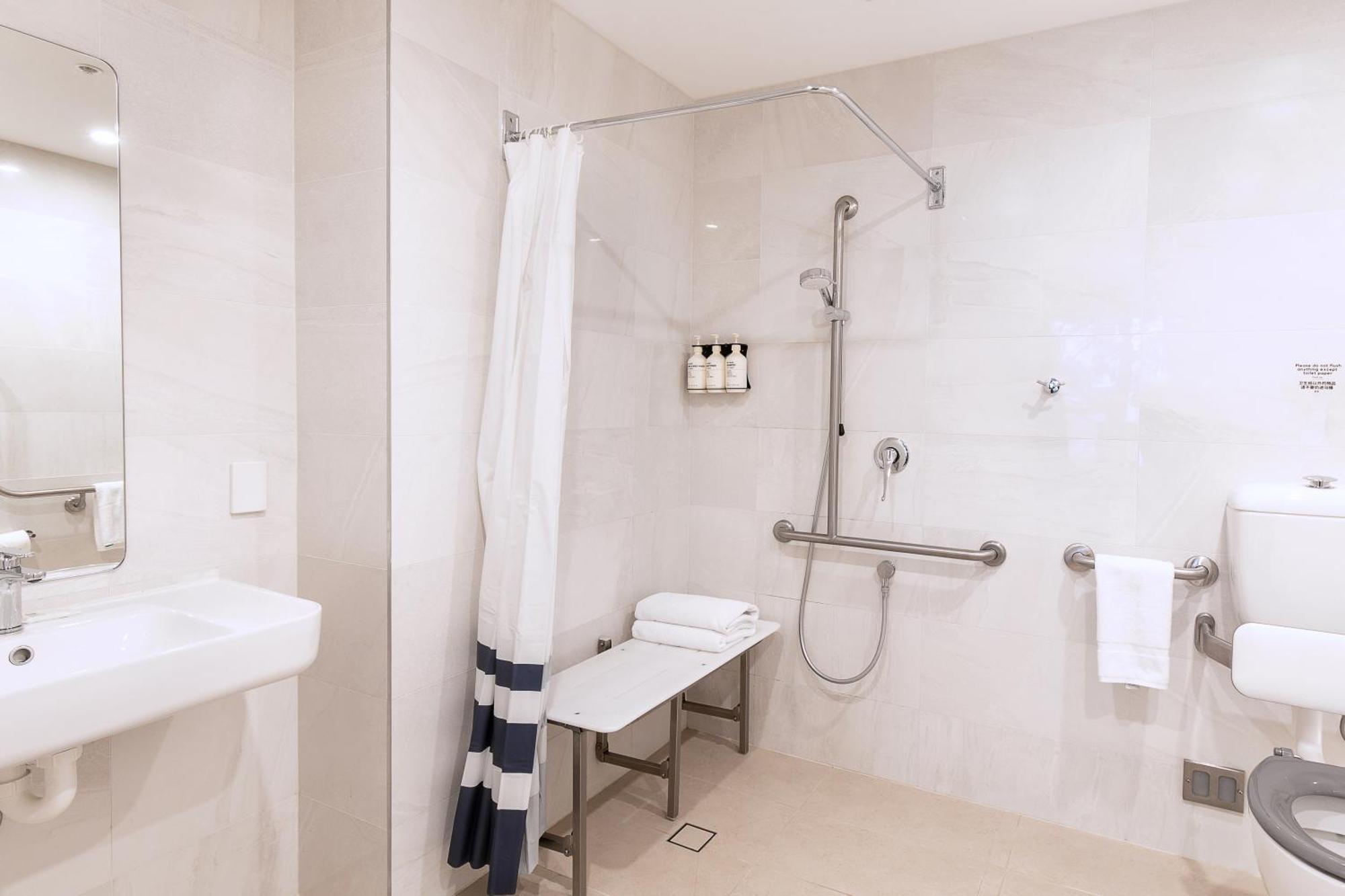Single Room - Disability Access