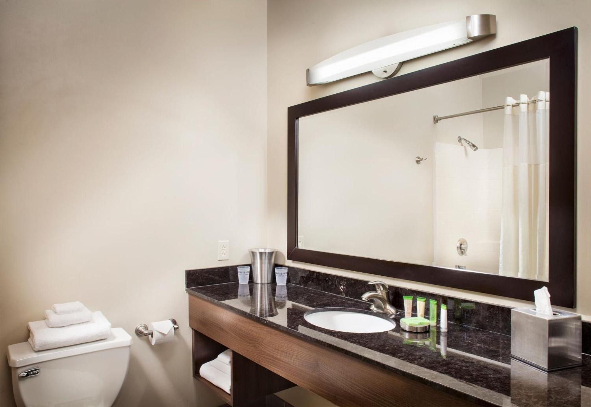 Room Type Assigned at Check
