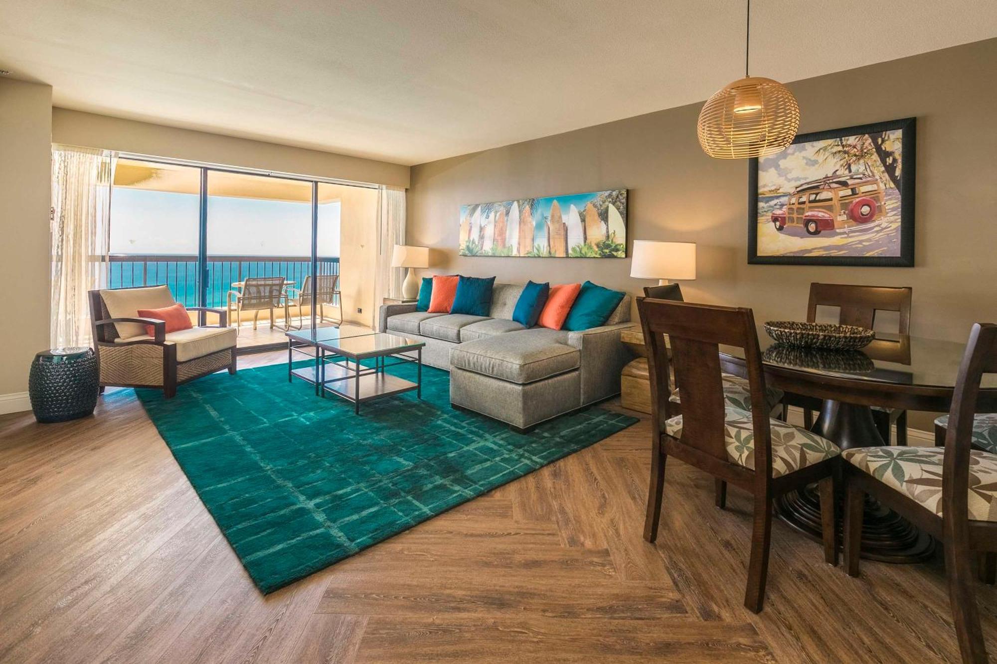 Two-Bedroom Premium Oceanfront