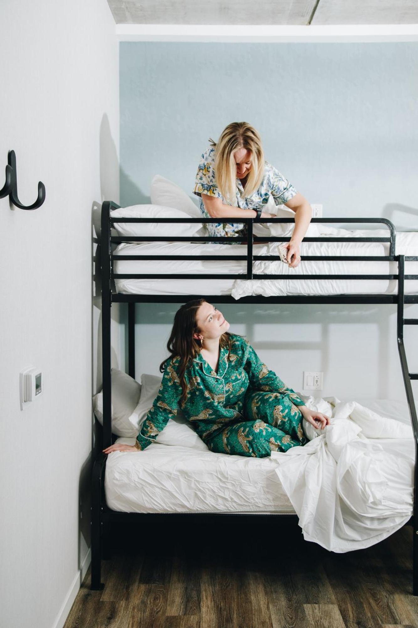 Twin Room Bunk Beds