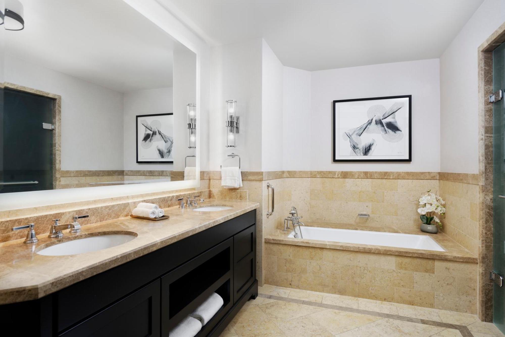 Presidential Two Bedroom Suite