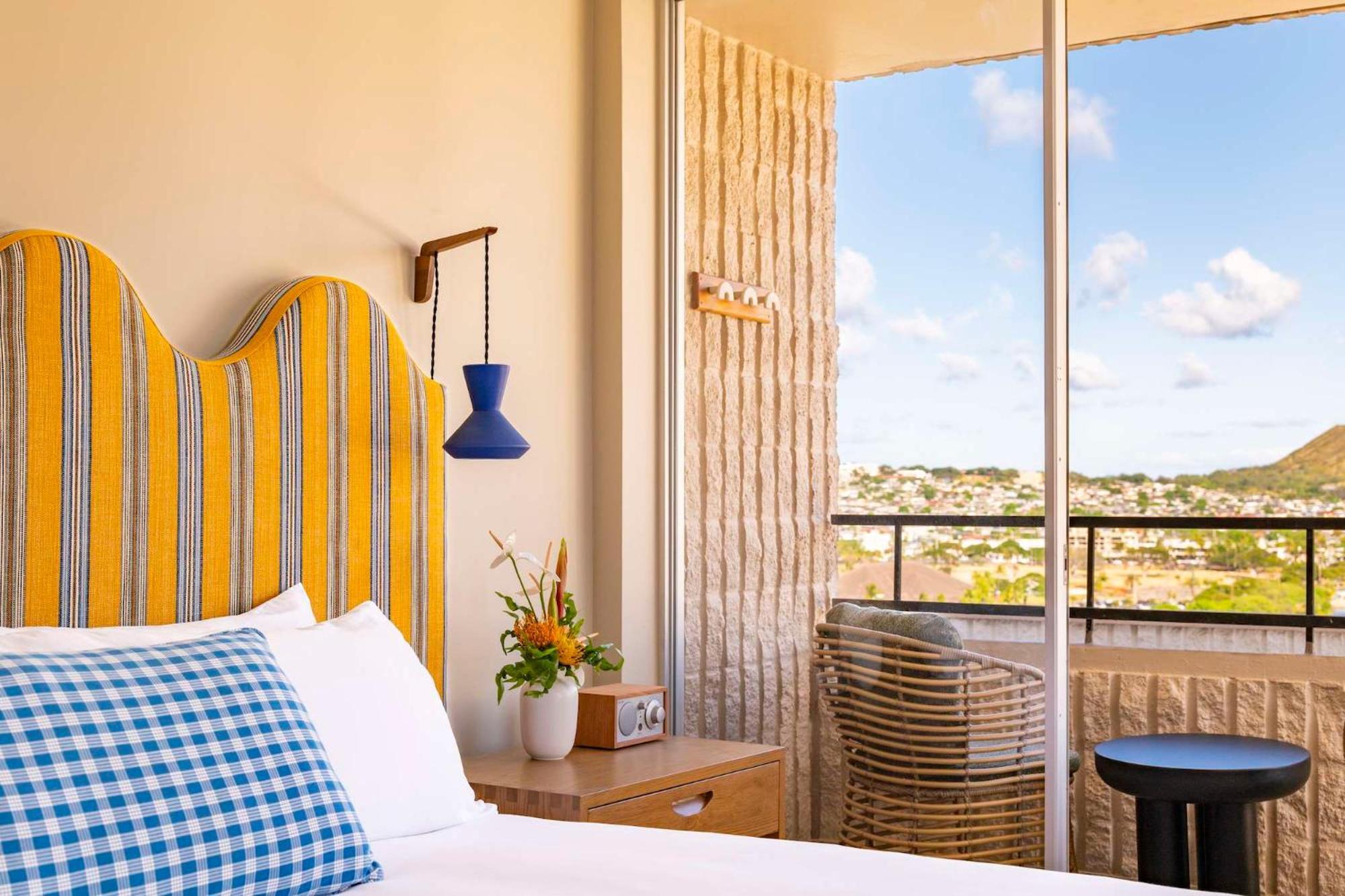 One Bedroom Penthouse Suite