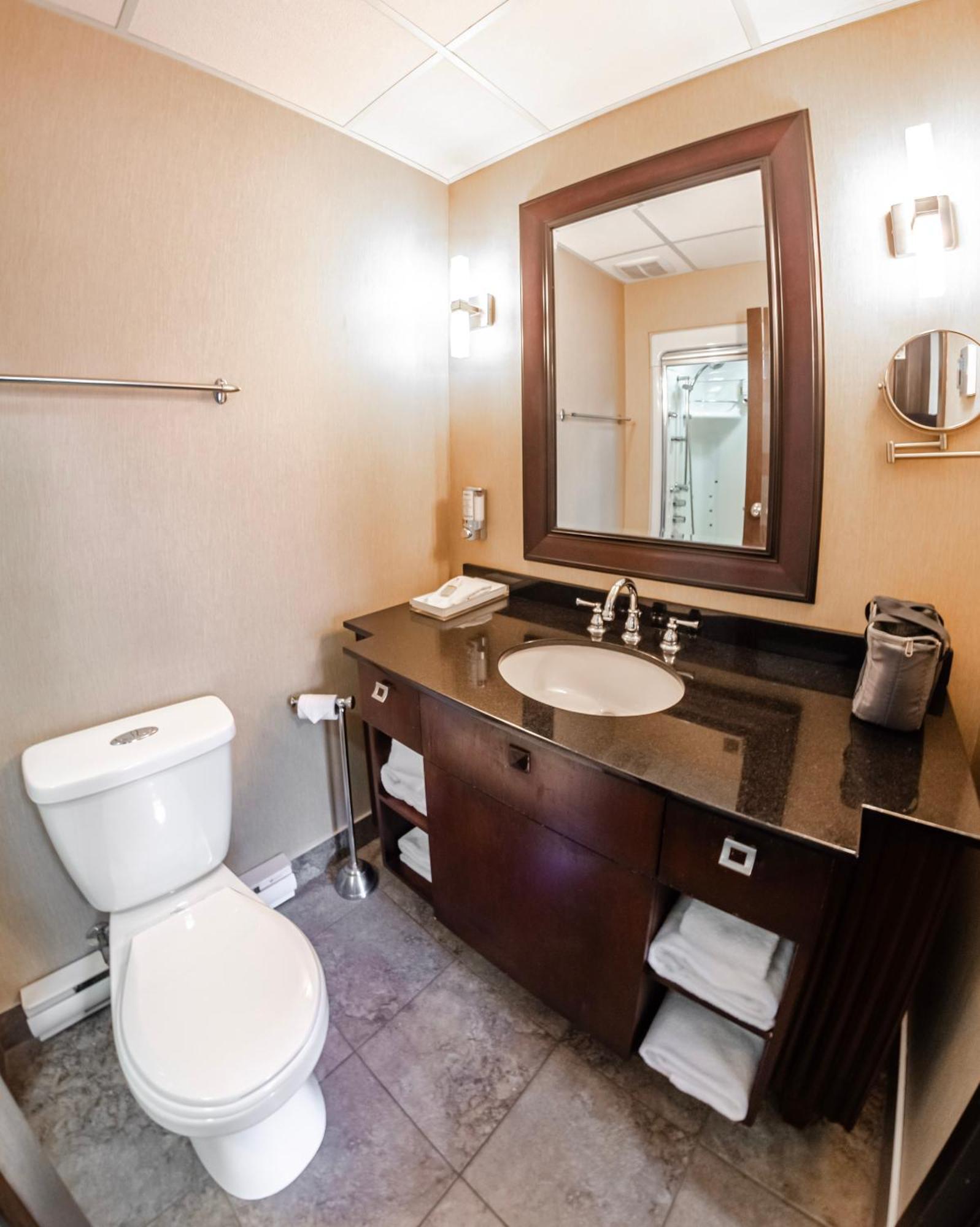Executive King Room
