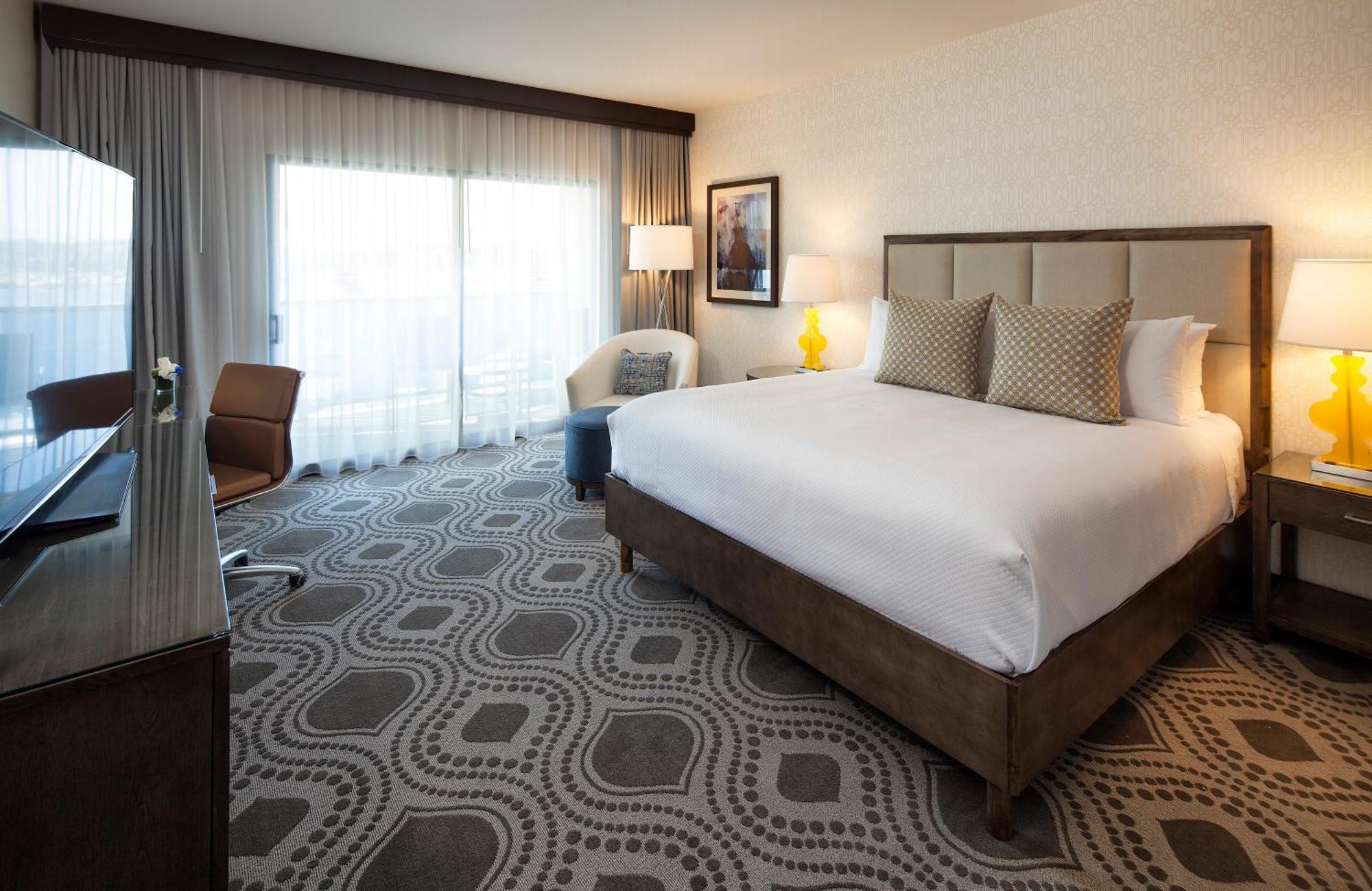 King Room Marina View