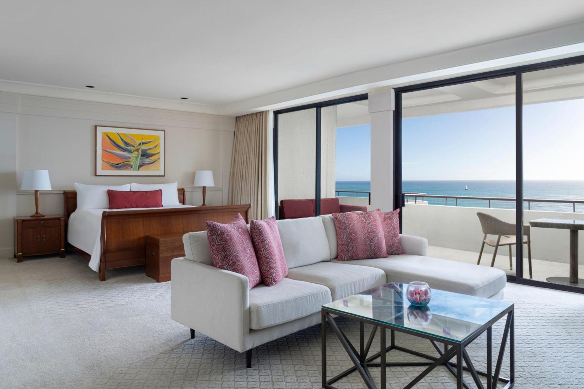 Suite King Oceanfront