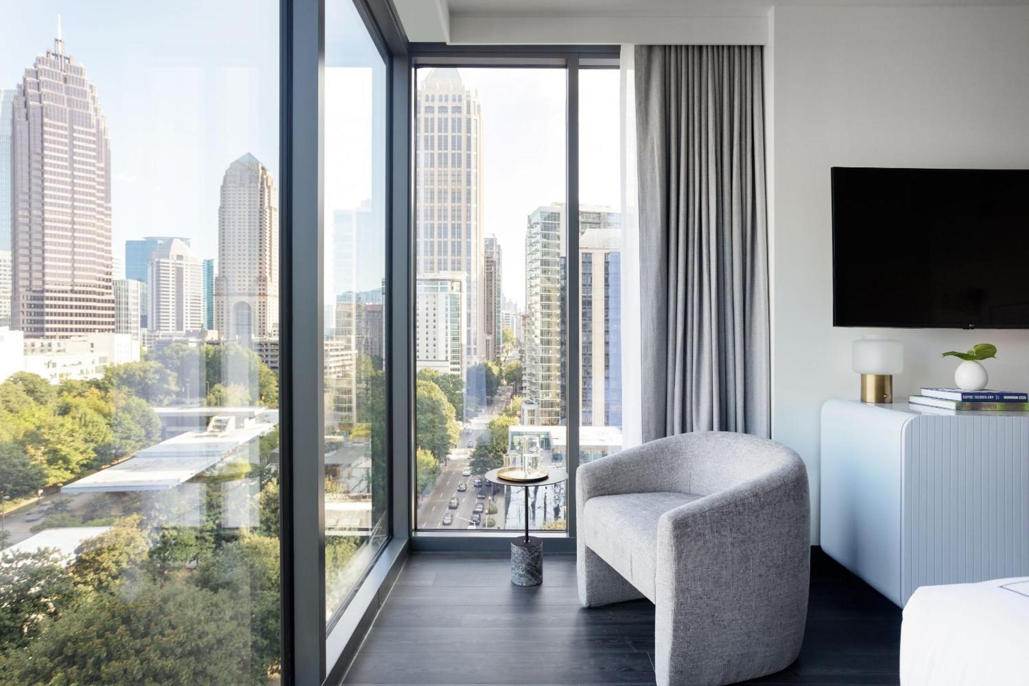 King Suite Panoramic View