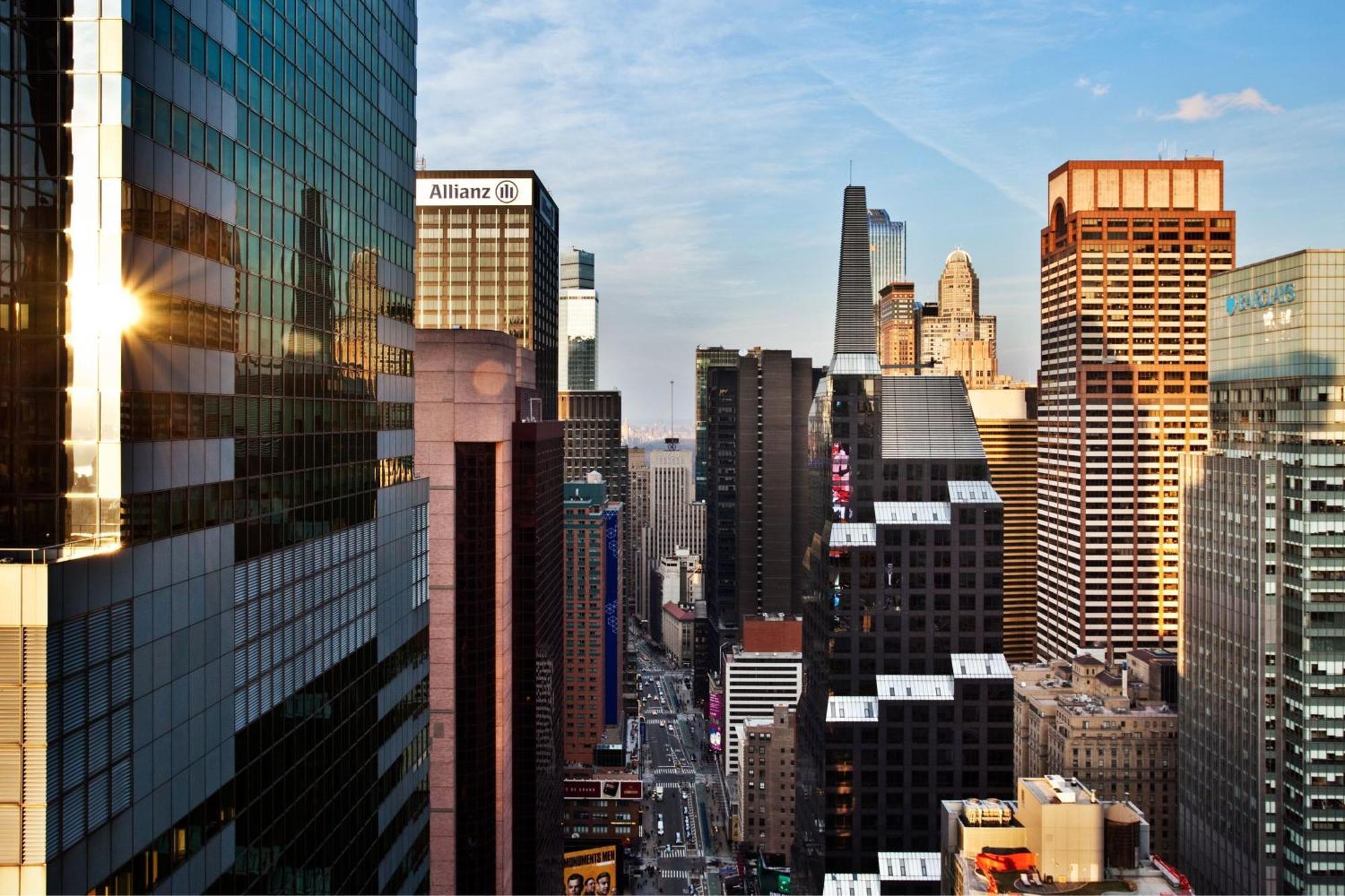 Wow Suite1 King Broadway View