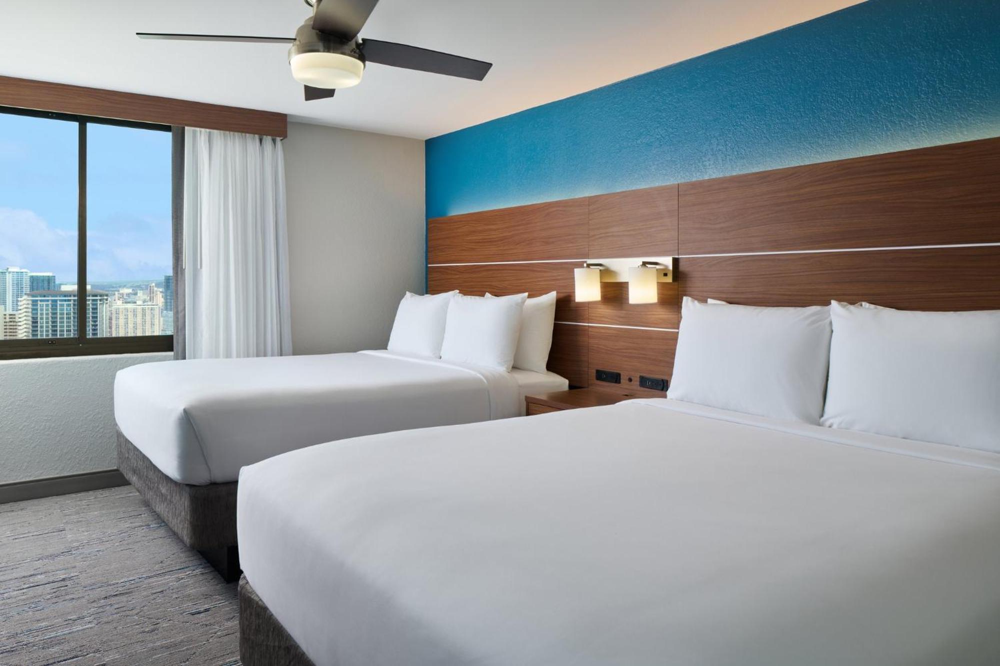 Double Room Disability Access