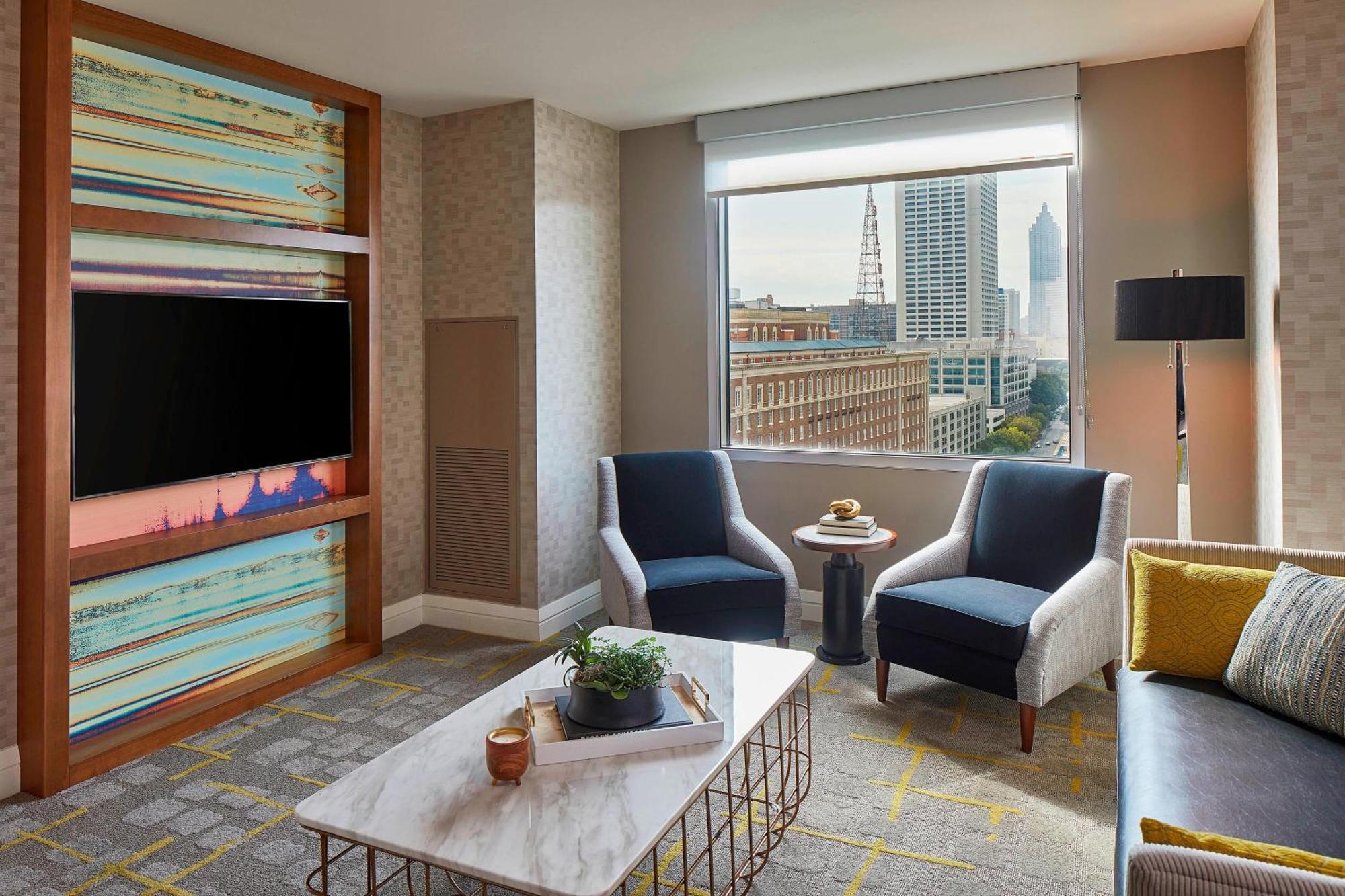 Executive King Suite Non-Smoking