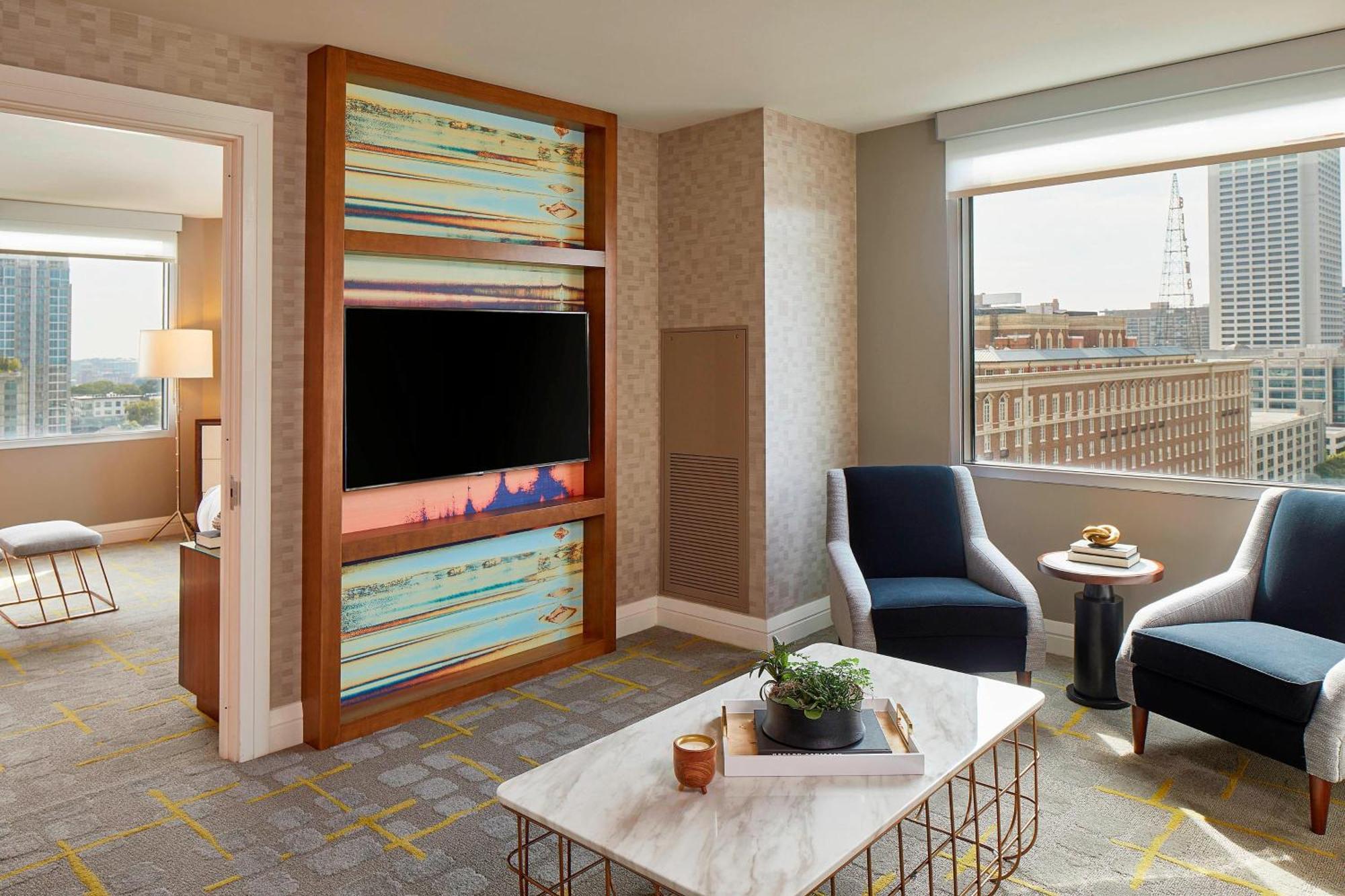 Executive King Suite Non-Smoking