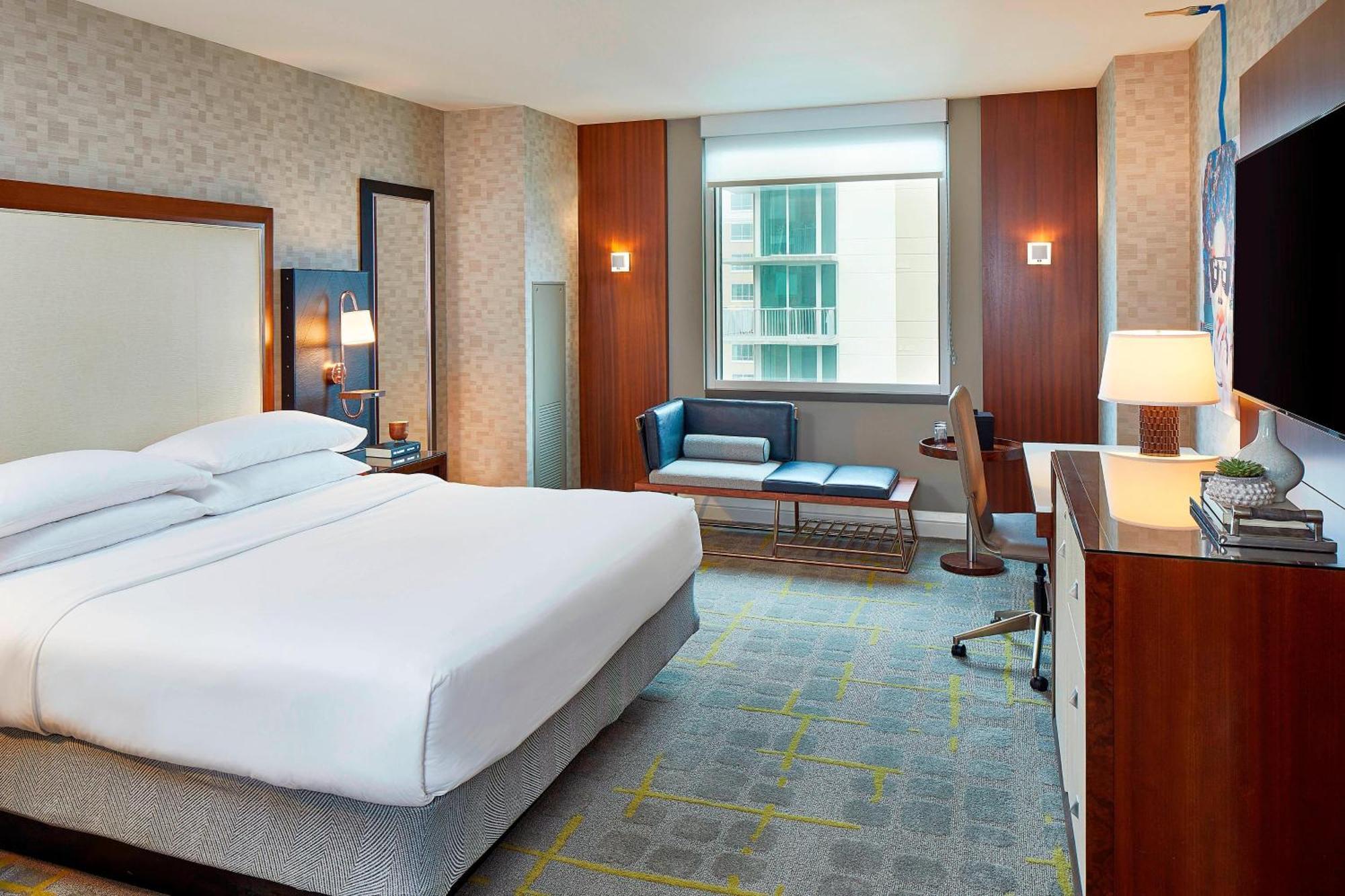 King Room City View