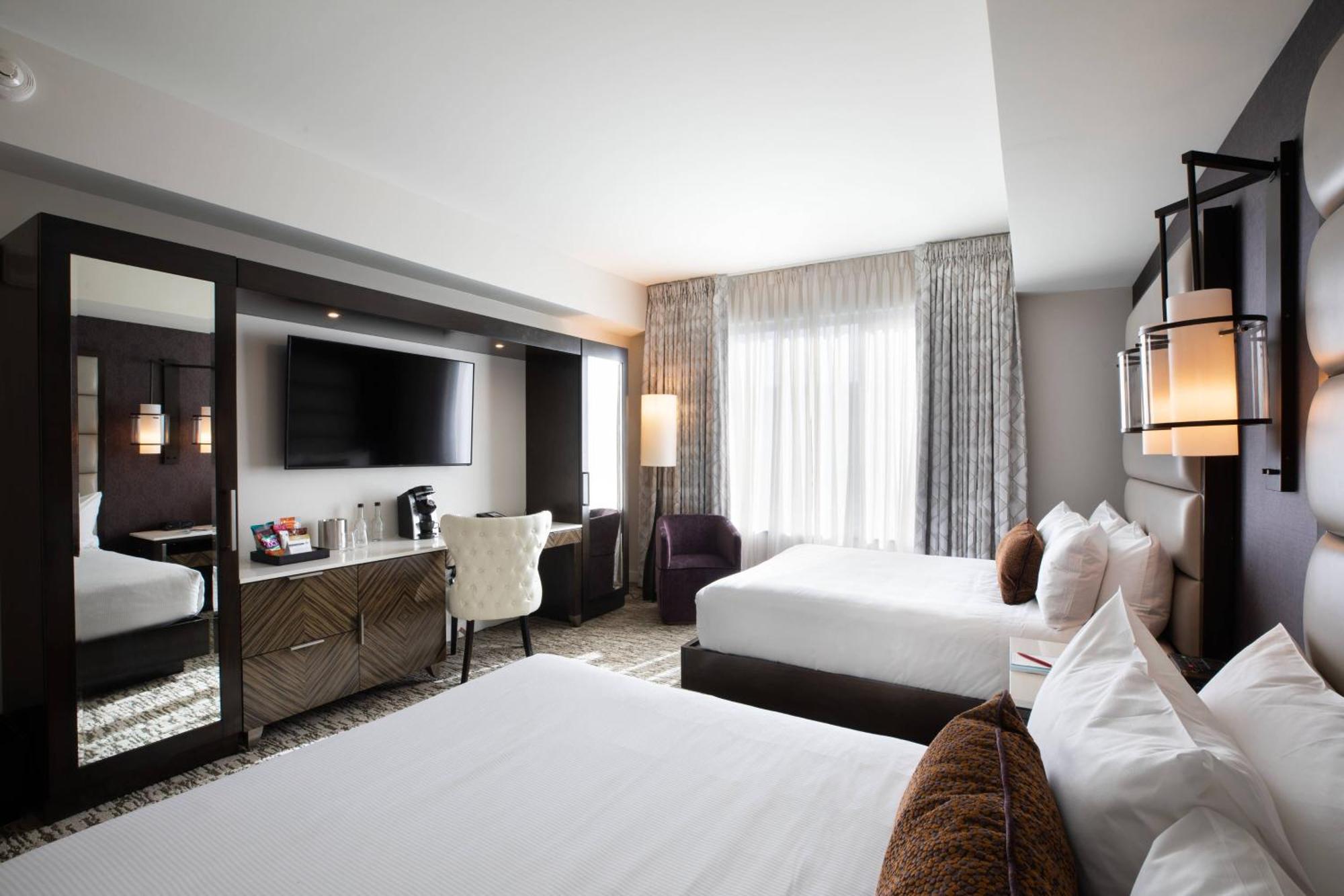 Queen Room Two Queen Beds