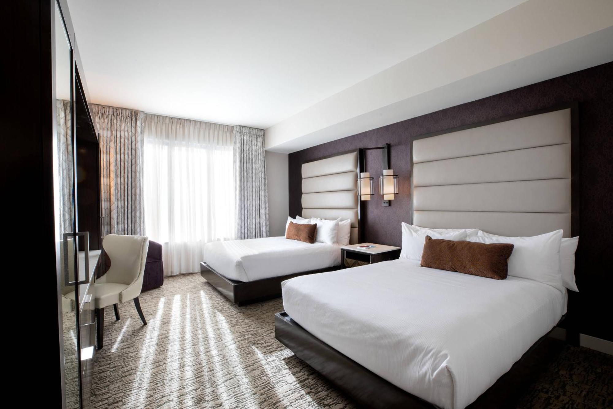 Queen Room Two Queen Beds